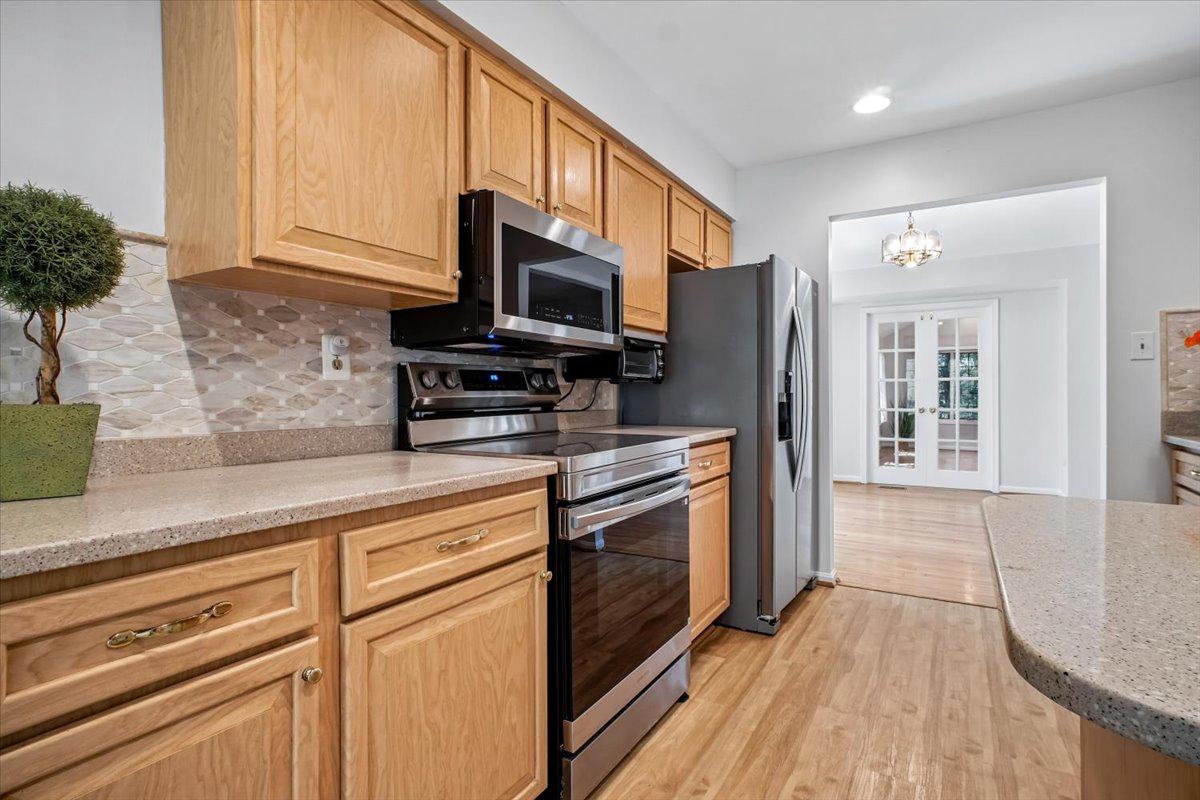 TIMBERLAKE ESTATES SOUTH - Residential