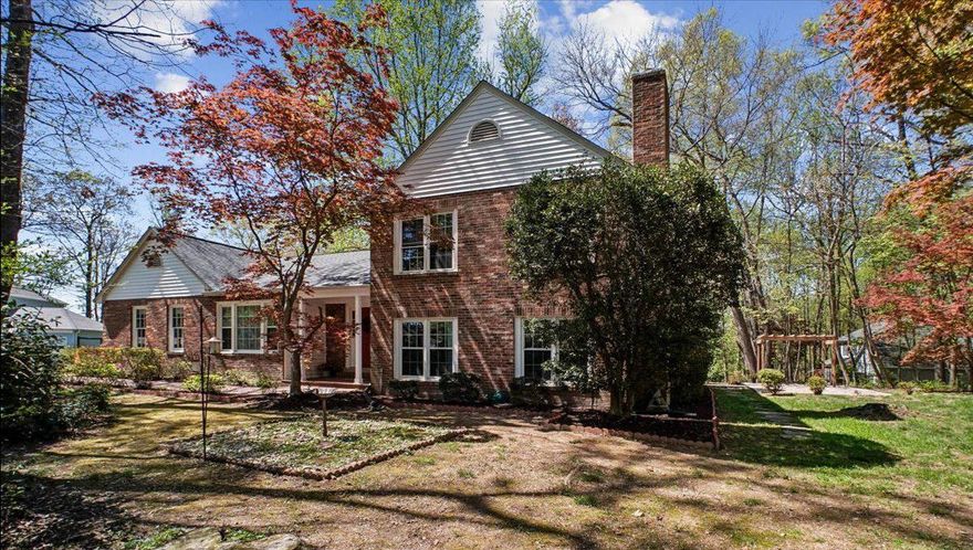 *** Welcome to this lovingly maintained 4BR & 3 Full bath Split Level with large Great Room addition *** Tucked on 0.61 acre of green space, plenty of room for backyard play, pets, and weekend get-togethers *** Mature trees provide a peaceful sense of privacy, making day-to-day living comfortable year-round ***
Inside, about 3,000 square feet of flexible living space ***  500 square-foot Great Room that easily becomes the heart of the home- movie/game nights, holiday gatherings and everything in between *** The finished basement can be used for a home theater and a children's playroom - and comes with a cool slide! *** Big-ticket updates add peace of mind , with new Appliances in kitchen and Washer & Dryer, New Roof and Siding & Sump pump.
Sought-after Langley School Pyramid, This home pairs an easy daily routine with a true neighborhood feel *** It's a comfortable walk to Forestville Elementary and Nike Field - Tennis courts plus Multi-Sport Fields - so,  after-school practices, weekend games, and outdoor time are always close to home.