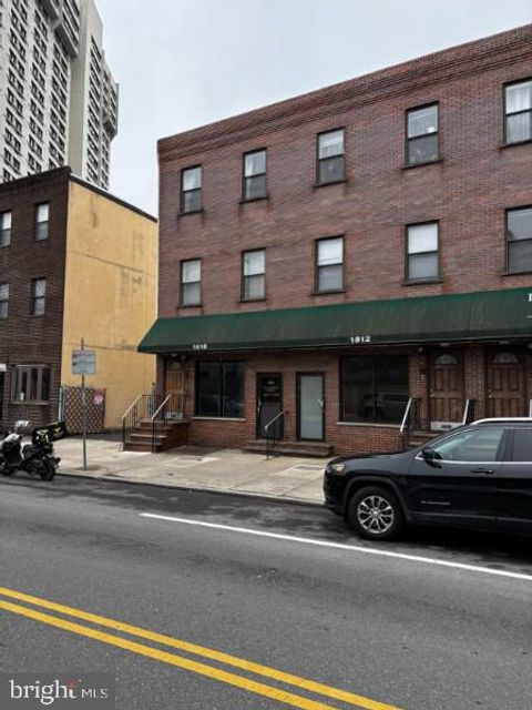 Photo of 1810 Callowhill St, PHILADELPHIA, PA 19130 (MLS # PAPH2591770)