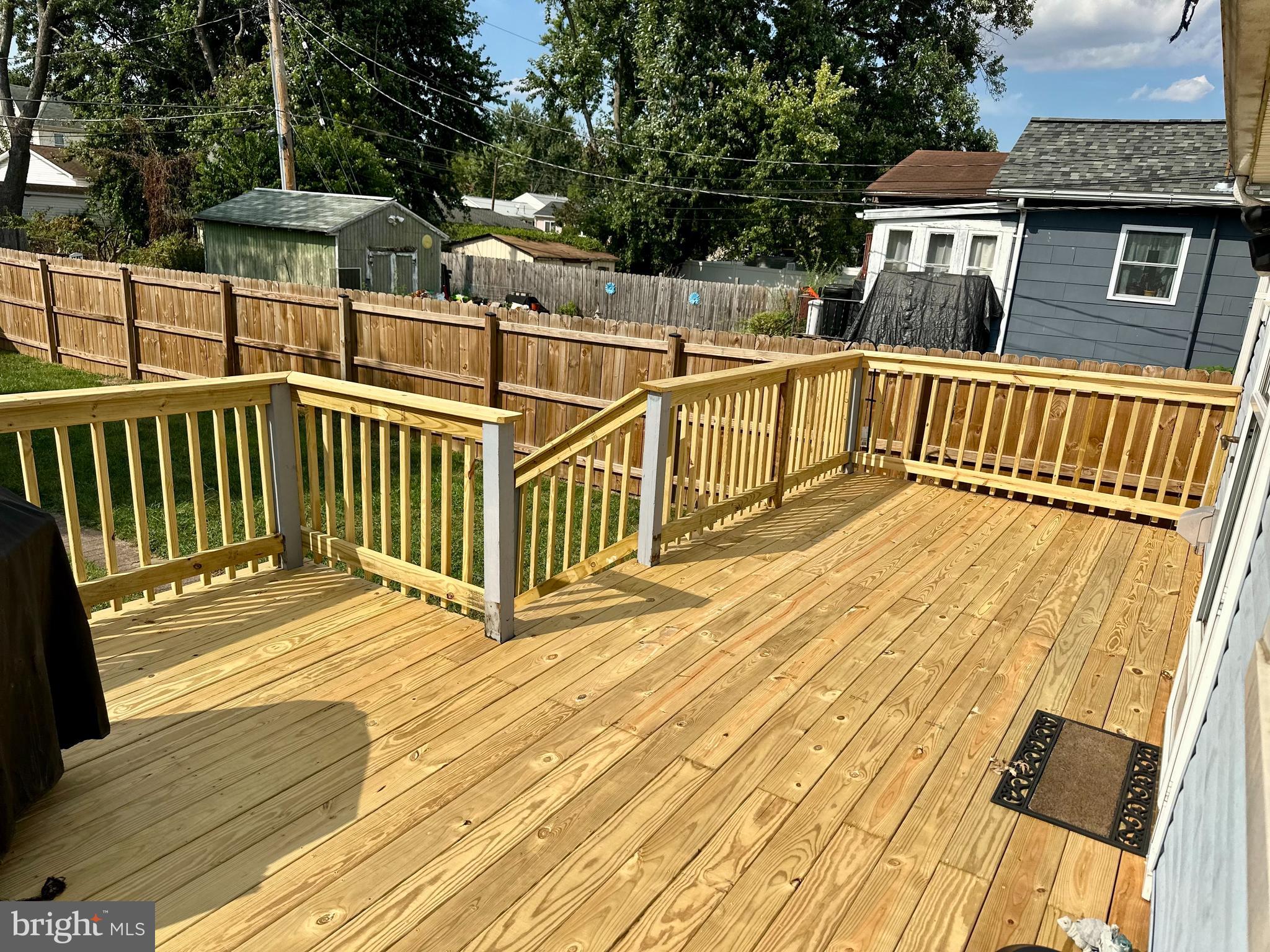 BALTIMORE HIGHLANDS - Residential