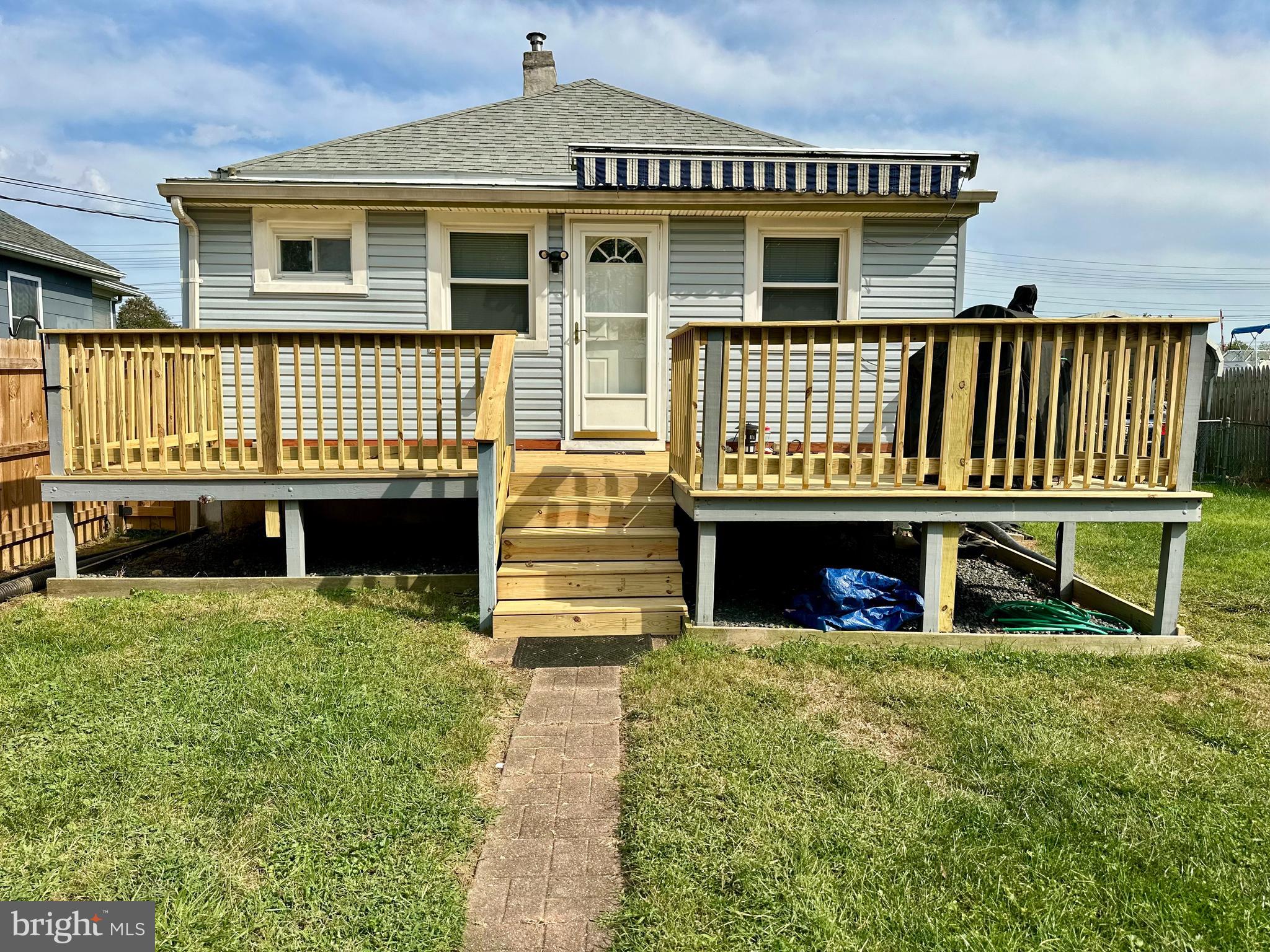 BALTIMORE HIGHLANDS - Residential