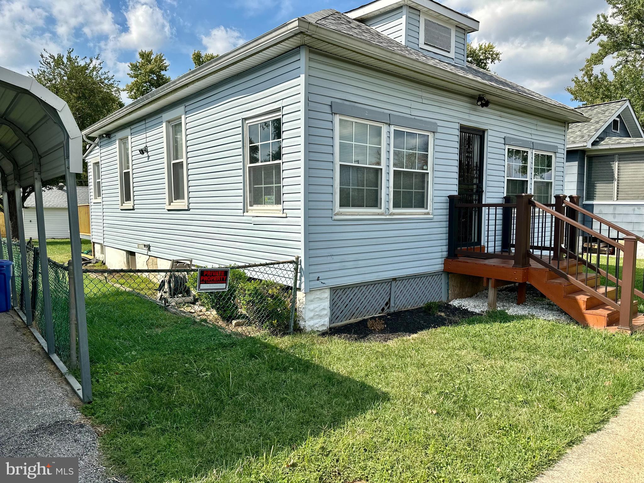 BALTIMORE HIGHLANDS - Residential