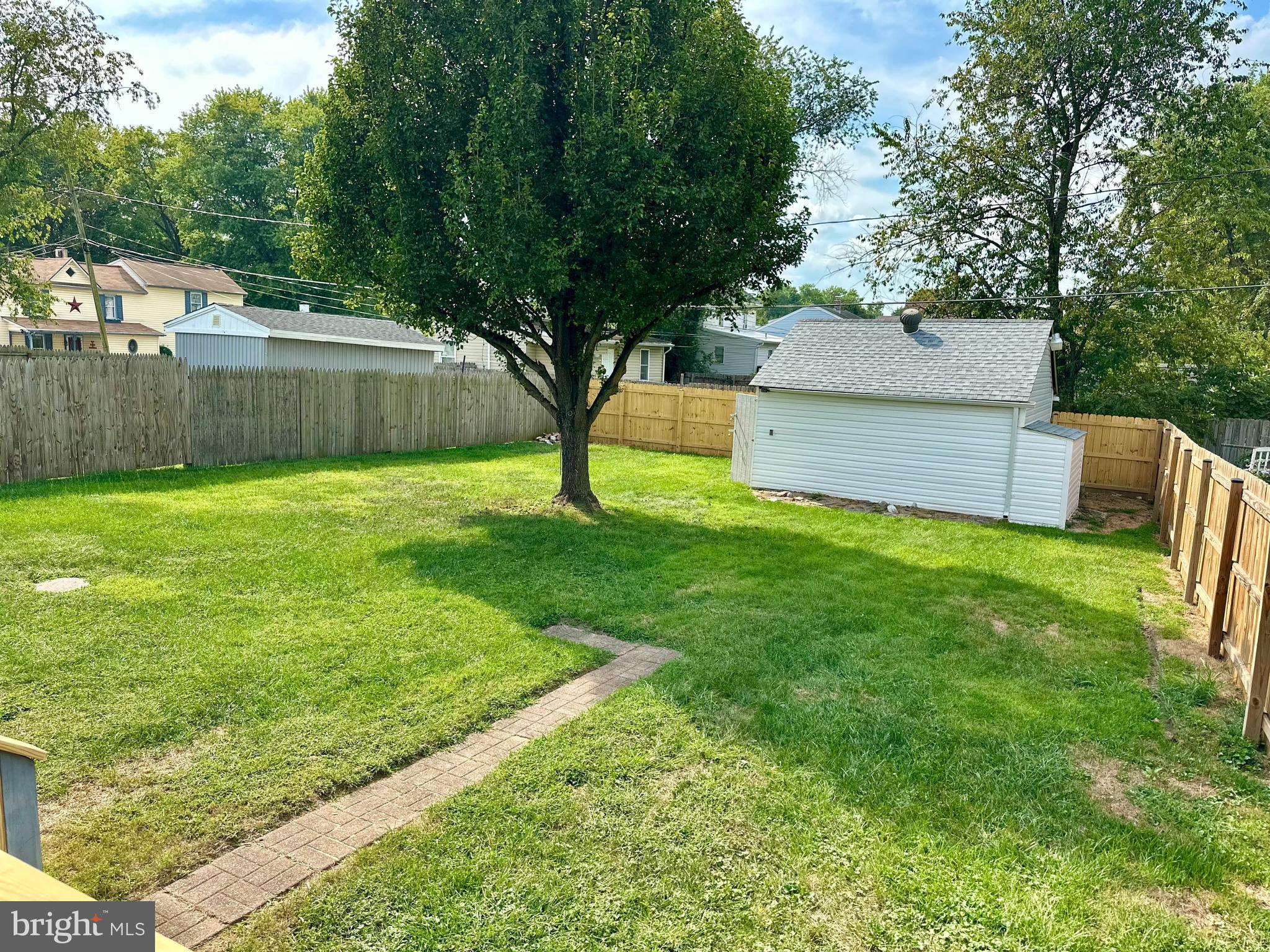 BALTIMORE HIGHLANDS - Residential