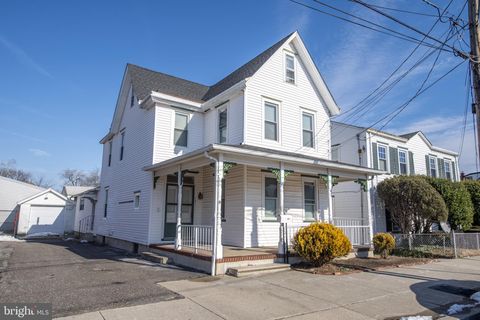 131 BRIDGEBORO STREET RIVERSIDE NJ 08075