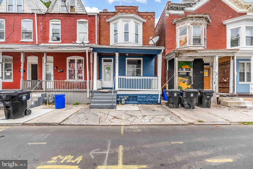 Why rent when you can own? This freshly painted, solid brick city home with new laminate flooring is perfect for a first-time buyer—or turn it into a cash-flow machine and make it your next rental investment!