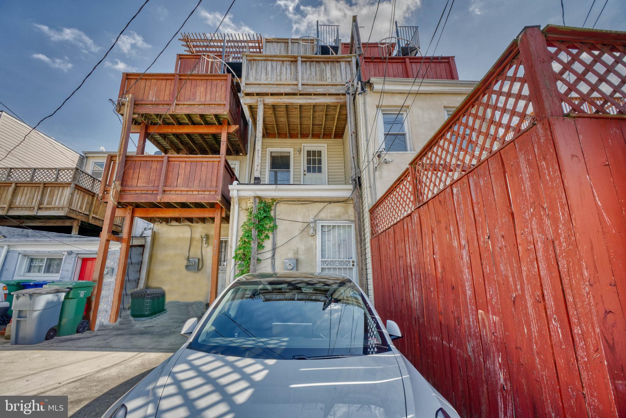 PIGTOWN HISTORIC DISTRICT - Residential