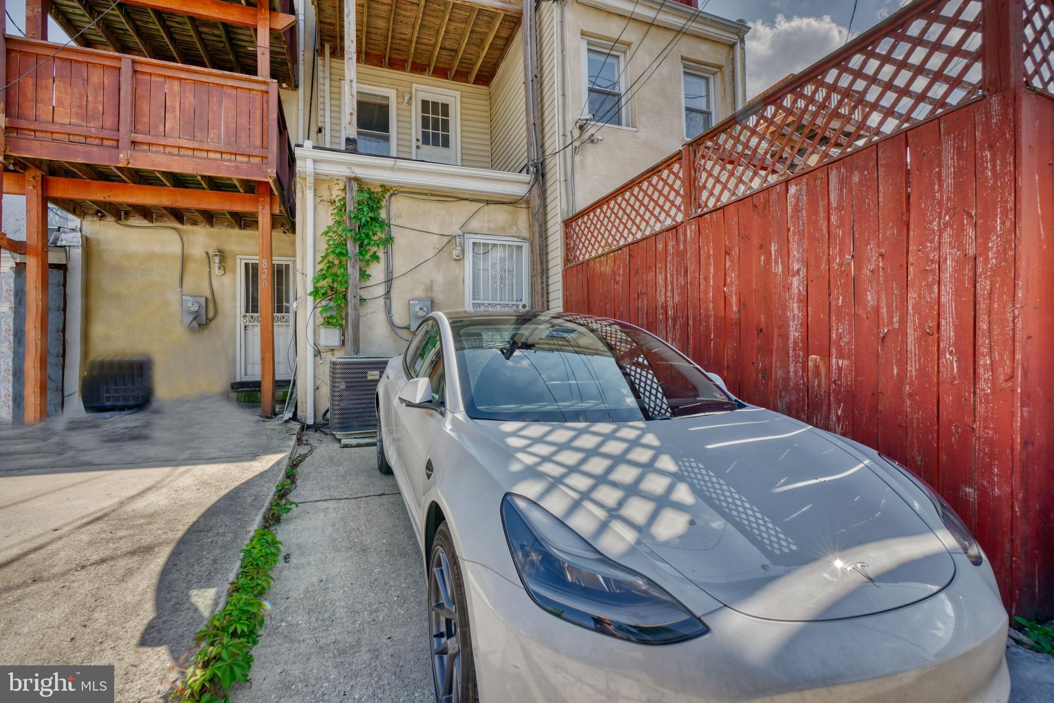 PIGTOWN HISTORIC DISTRICT - Residential