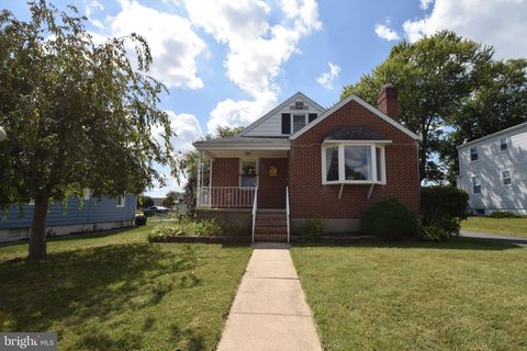 4233 SOTH AVENUE NOTTINGHAM MD 21236