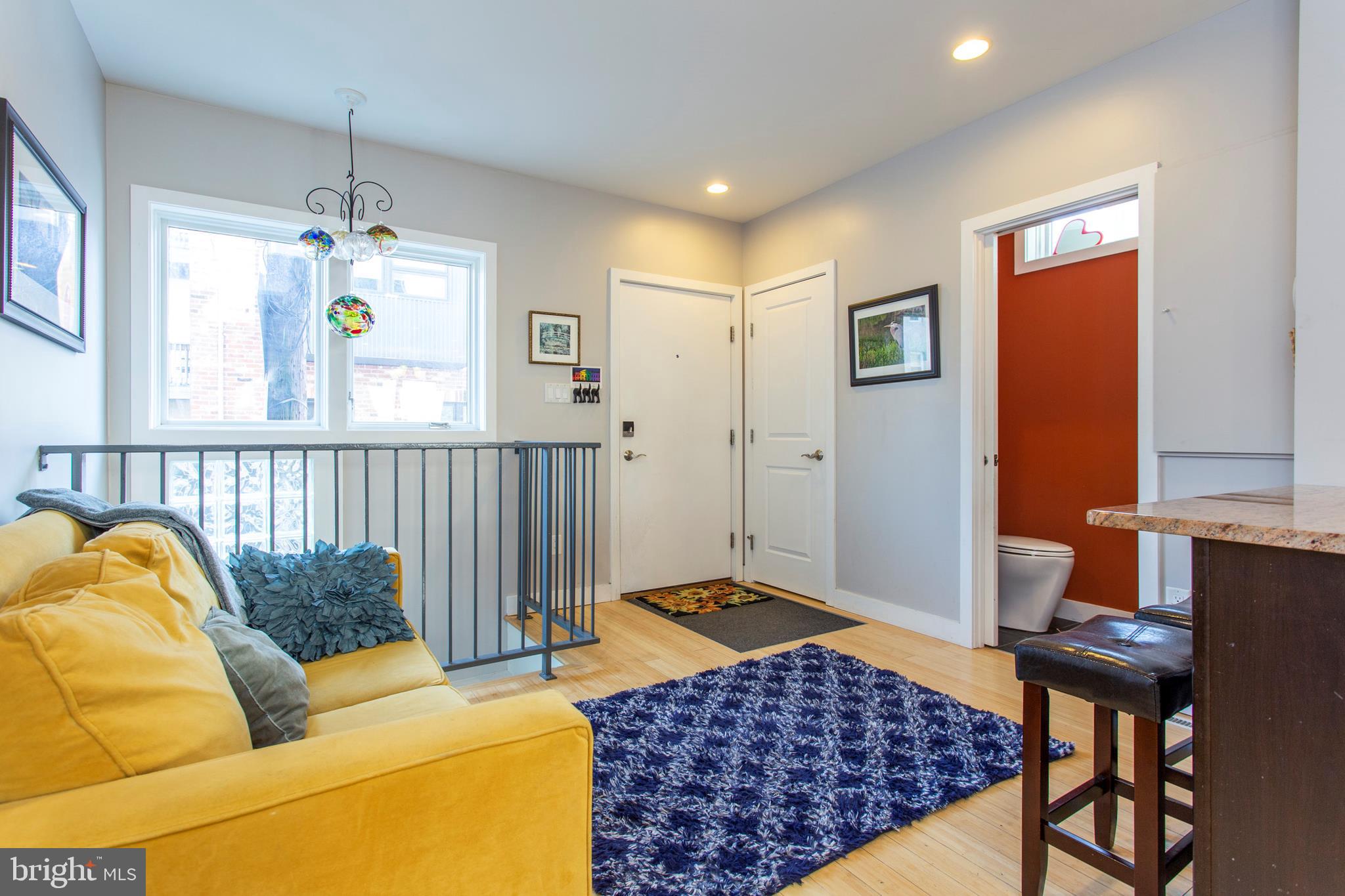 GRADUATE HOSPITAL - Residential