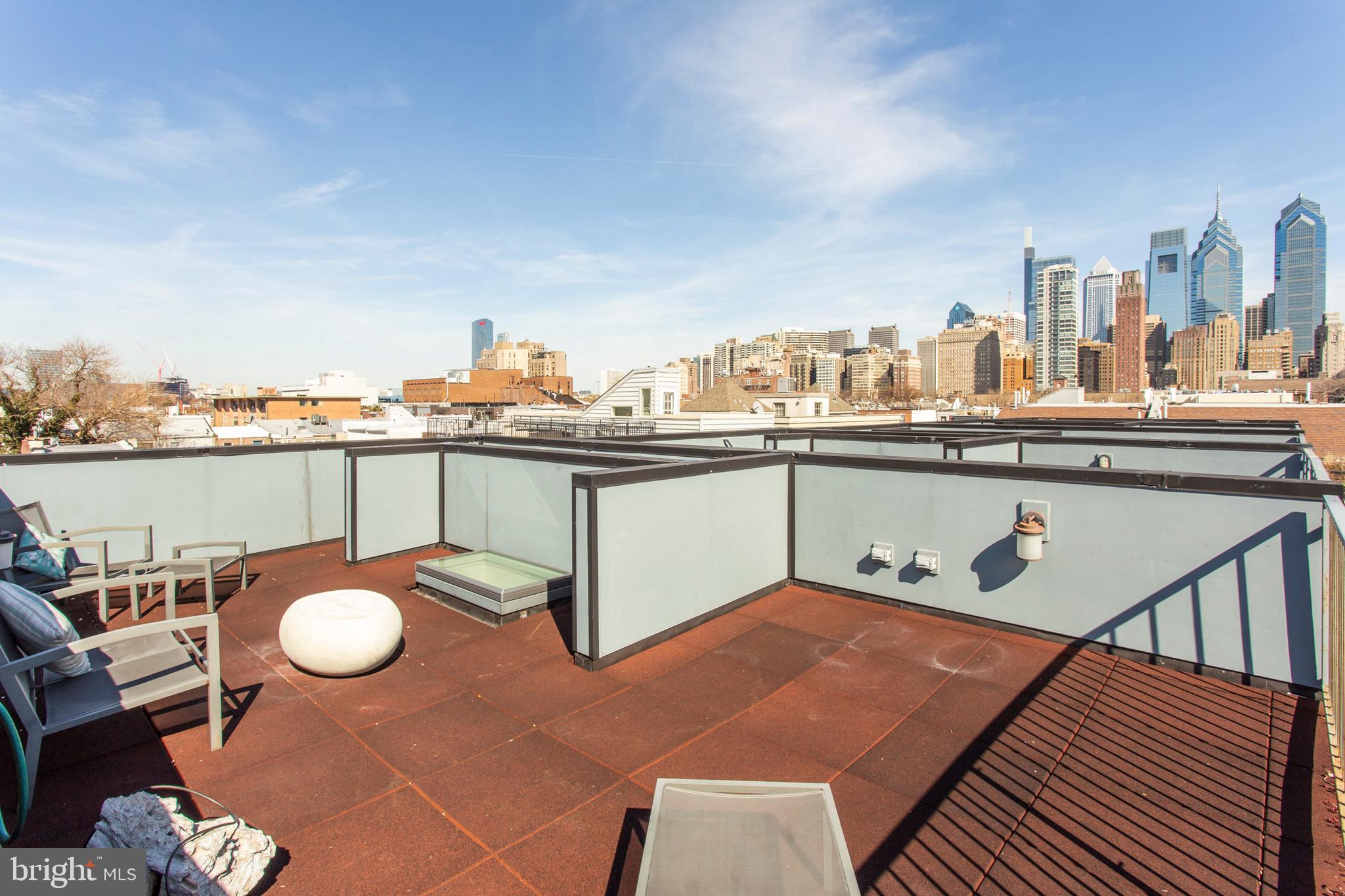 GRADUATE HOSPITAL - Residential