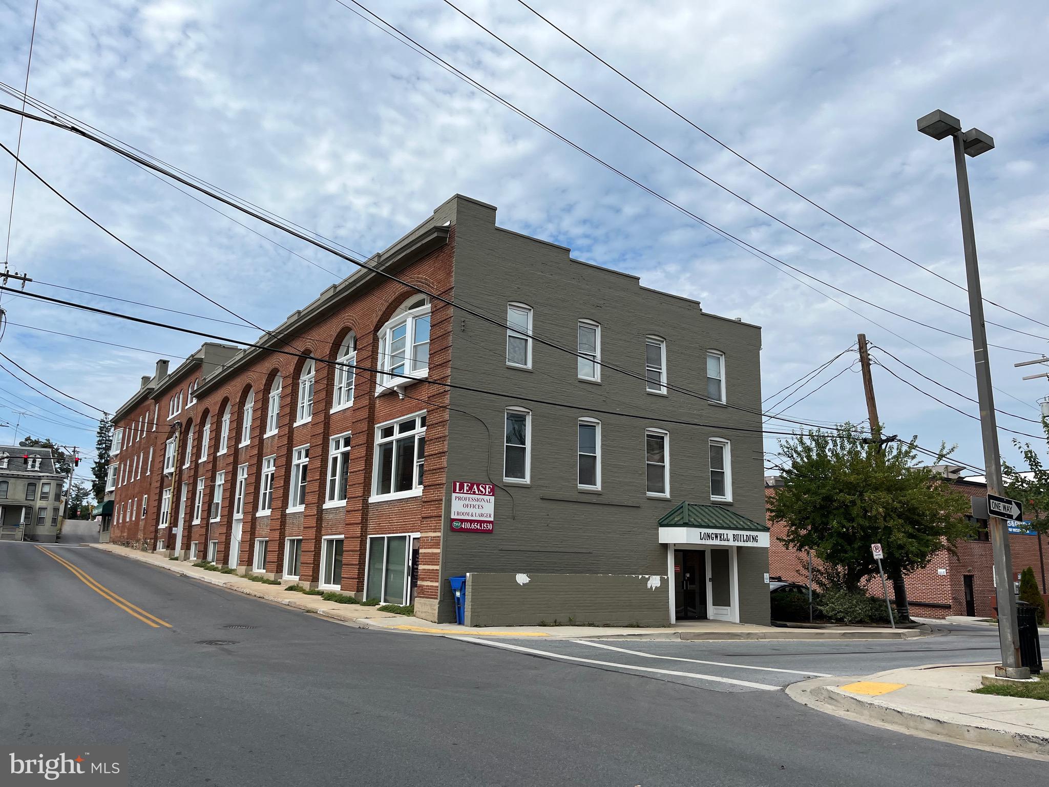 NONE AVAILABLE - Commercial Lease