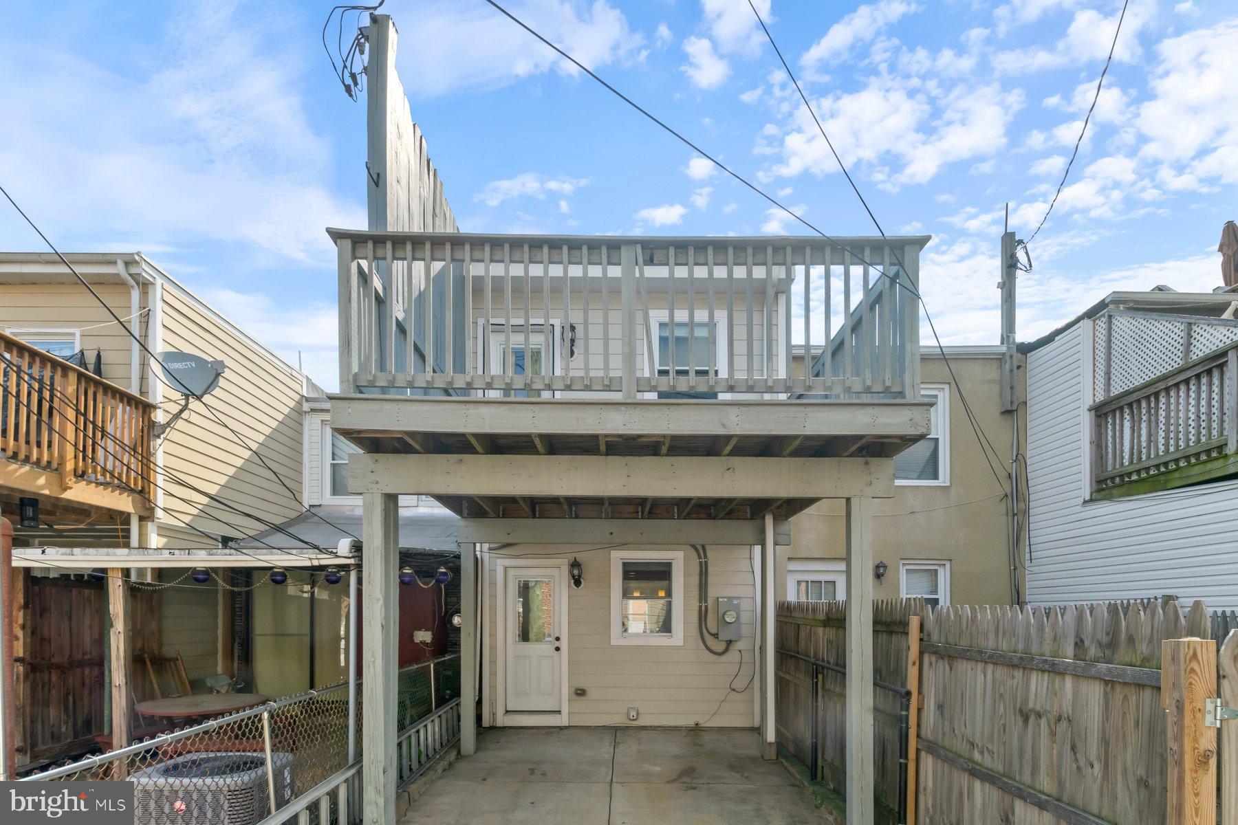 FEDERAL HILL HISTORIC DISTRICT - Residential Lease