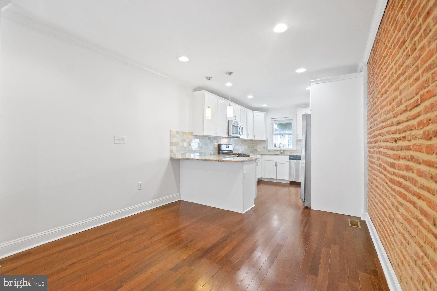 FEDERAL HILL HISTORIC DISTRICT - Residential Lease