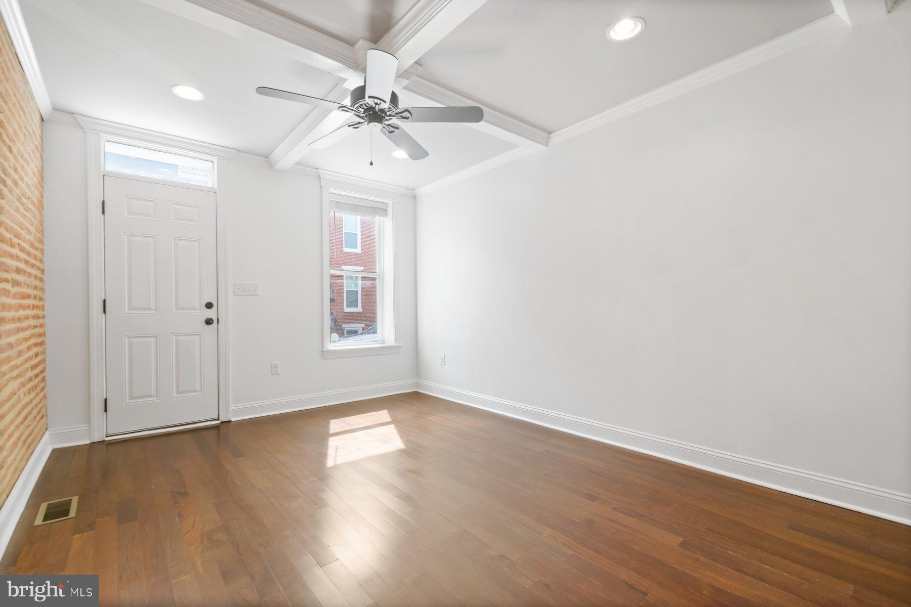 FEDERAL HILL HISTORIC DISTRICT - Residential Lease