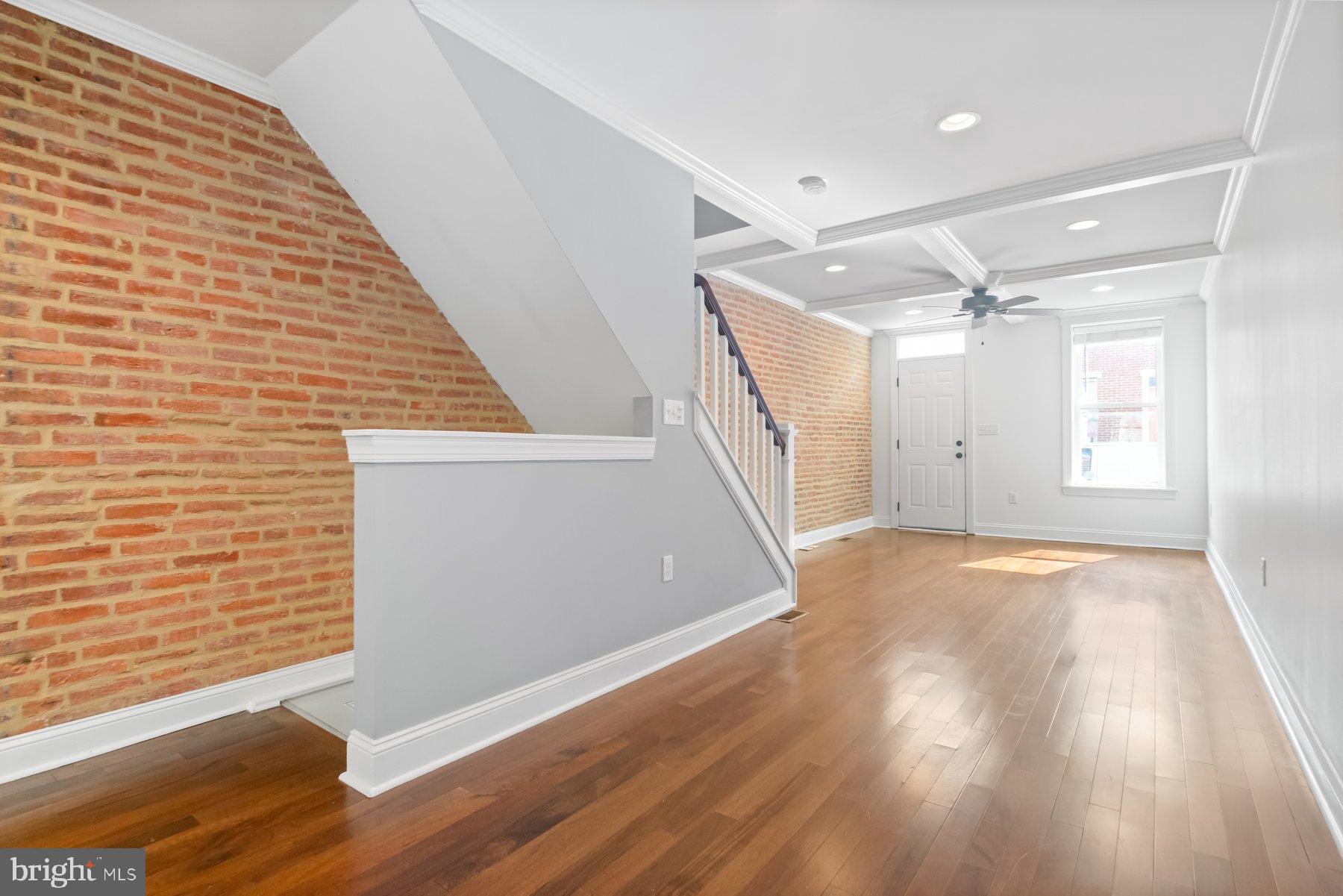 FEDERAL HILL HISTORIC DISTRICT - Residential Lease