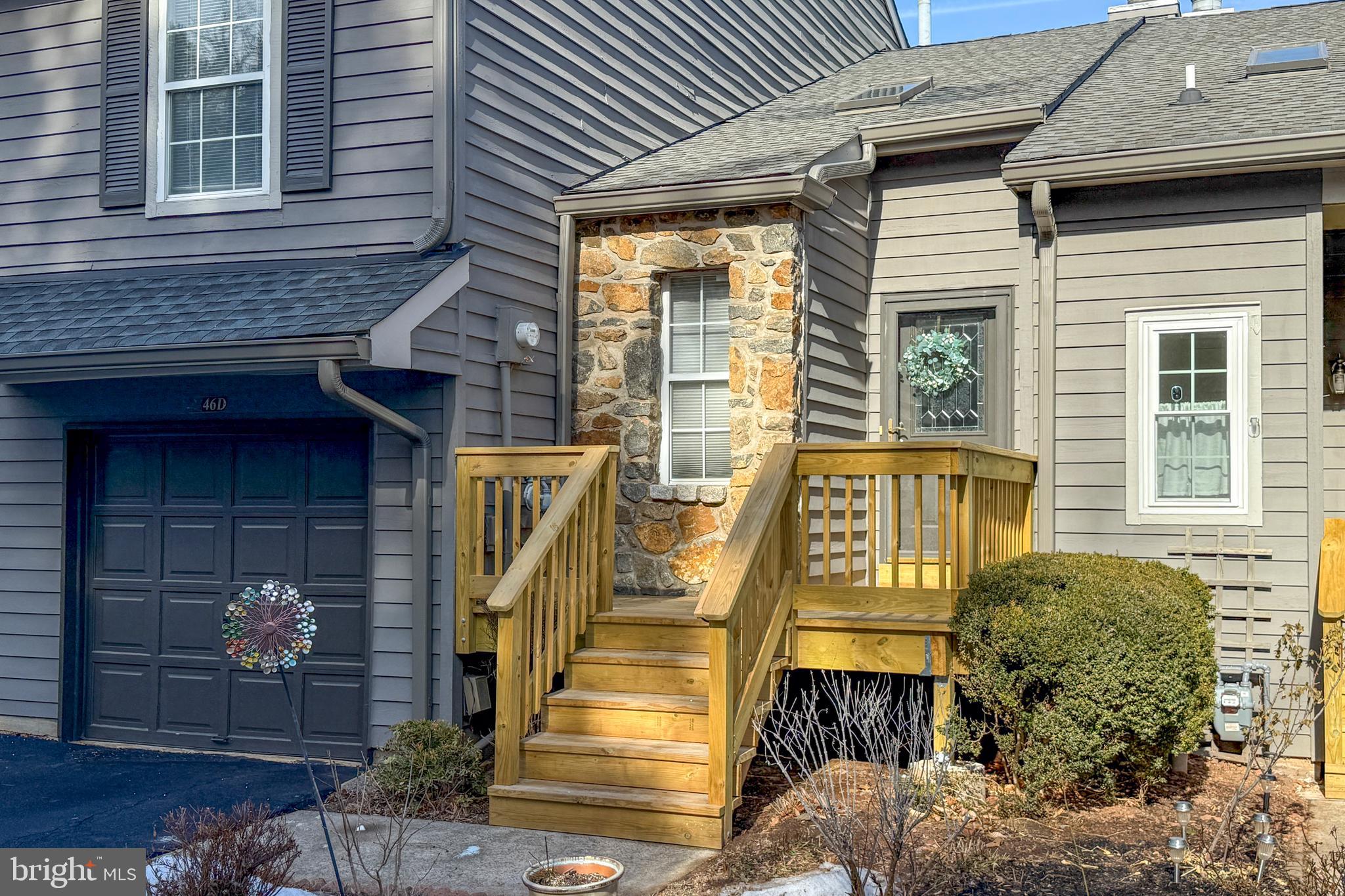 46 HAVERHILL COURT D