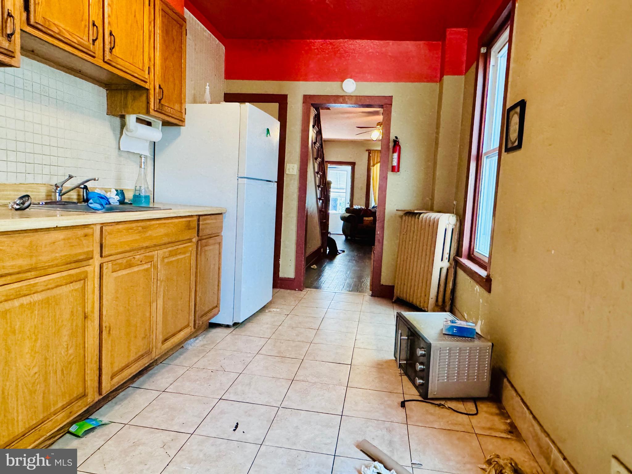 NORTHEAST READING - Residential