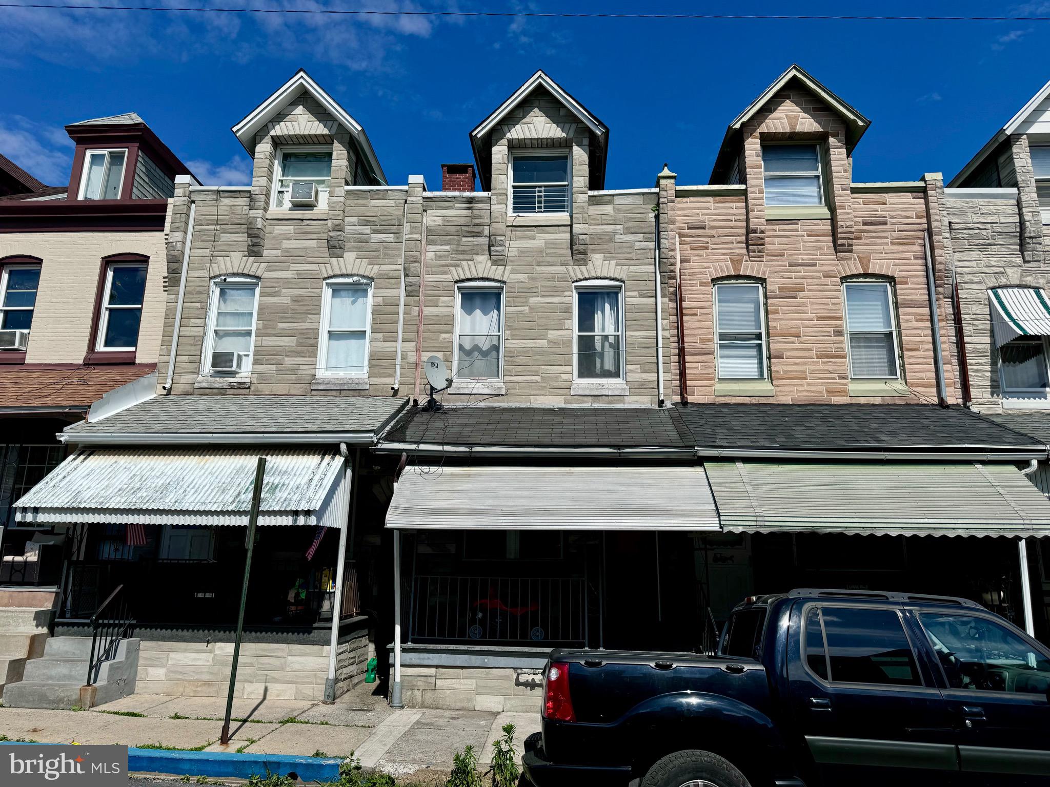 NORTHEAST READING - Residential