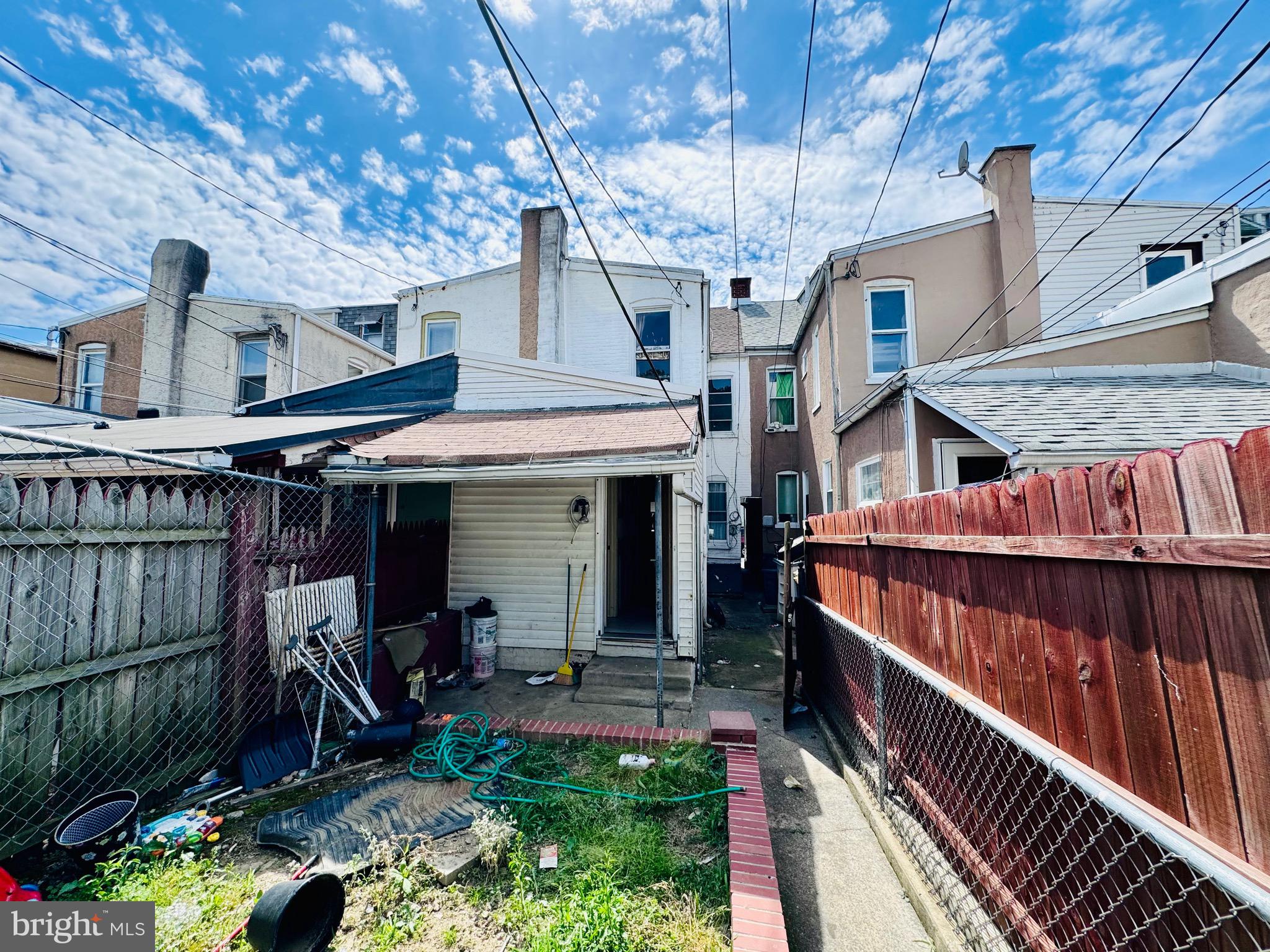 NORTHEAST READING - Residential