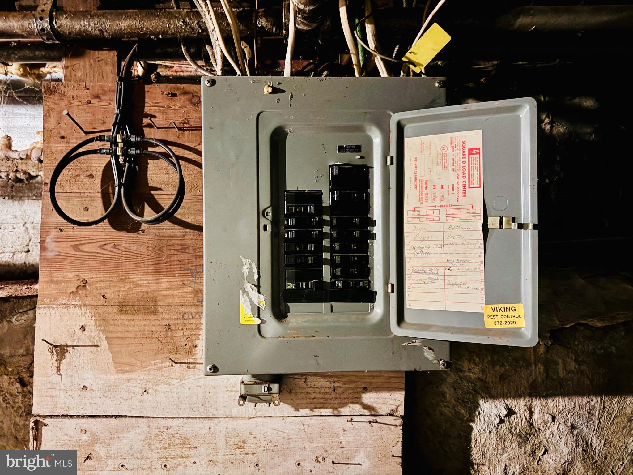 NORTHEAST READING - Residential