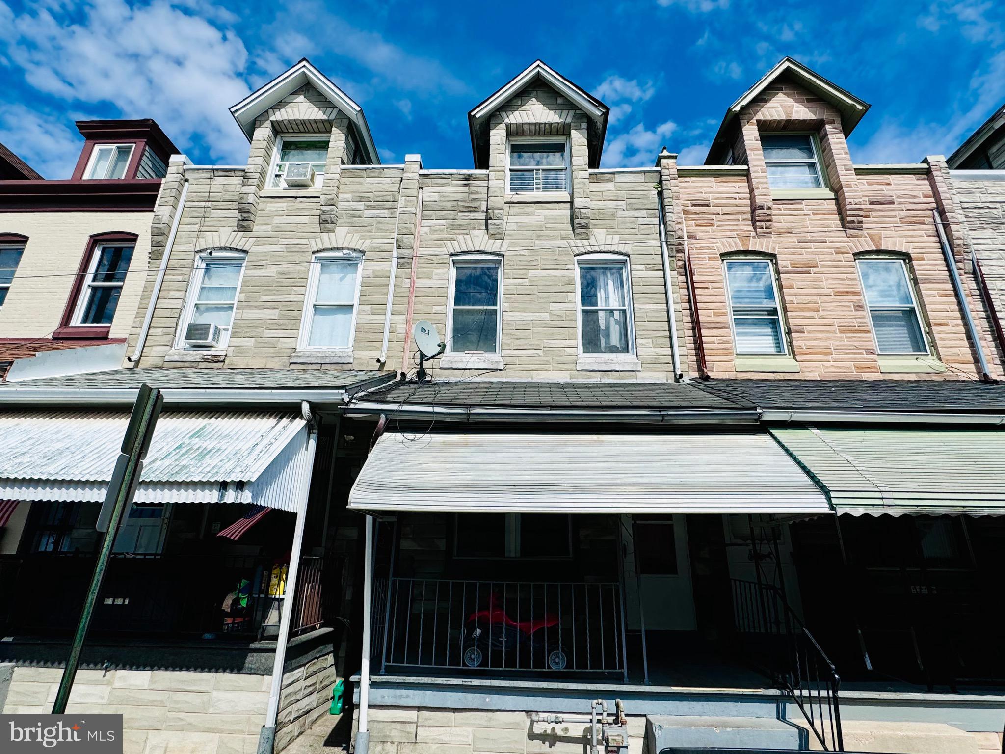 NORTHEAST READING - Residential