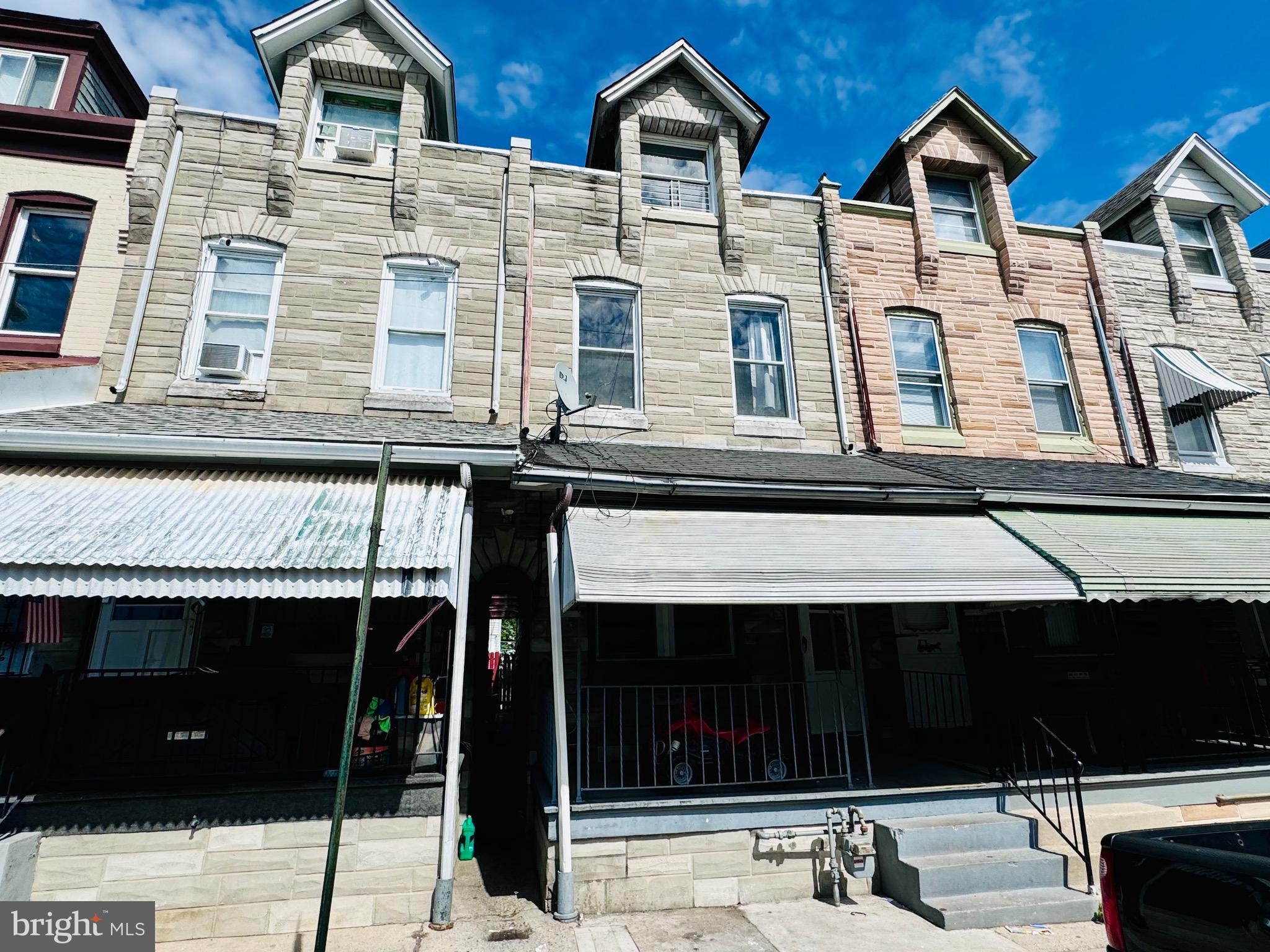 NORTHEAST READING - Residential