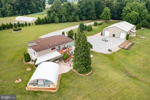 15 WOOD VALLEY LANE OXFORD PA 19363