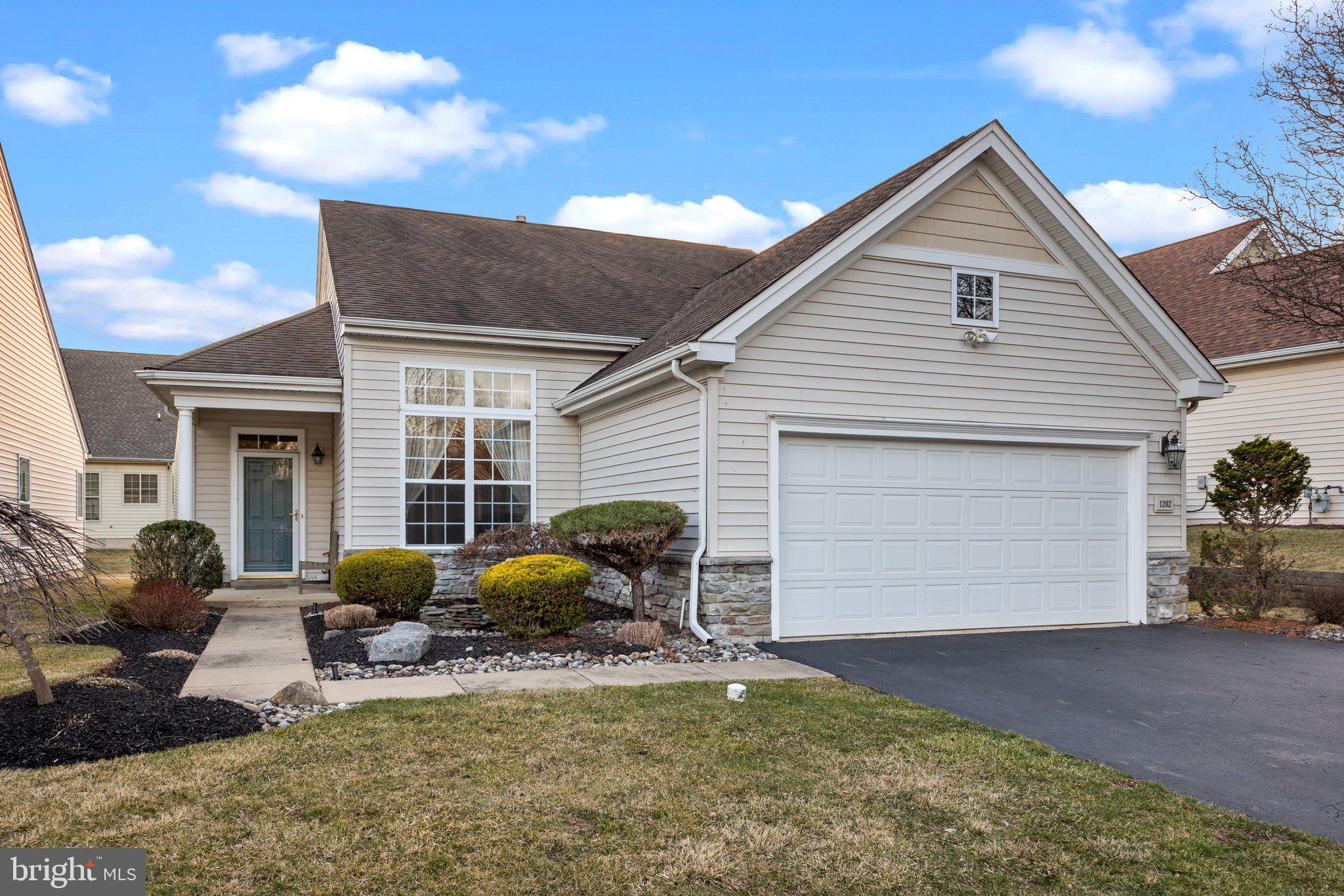 HERITAGE CR ESTS - Residential