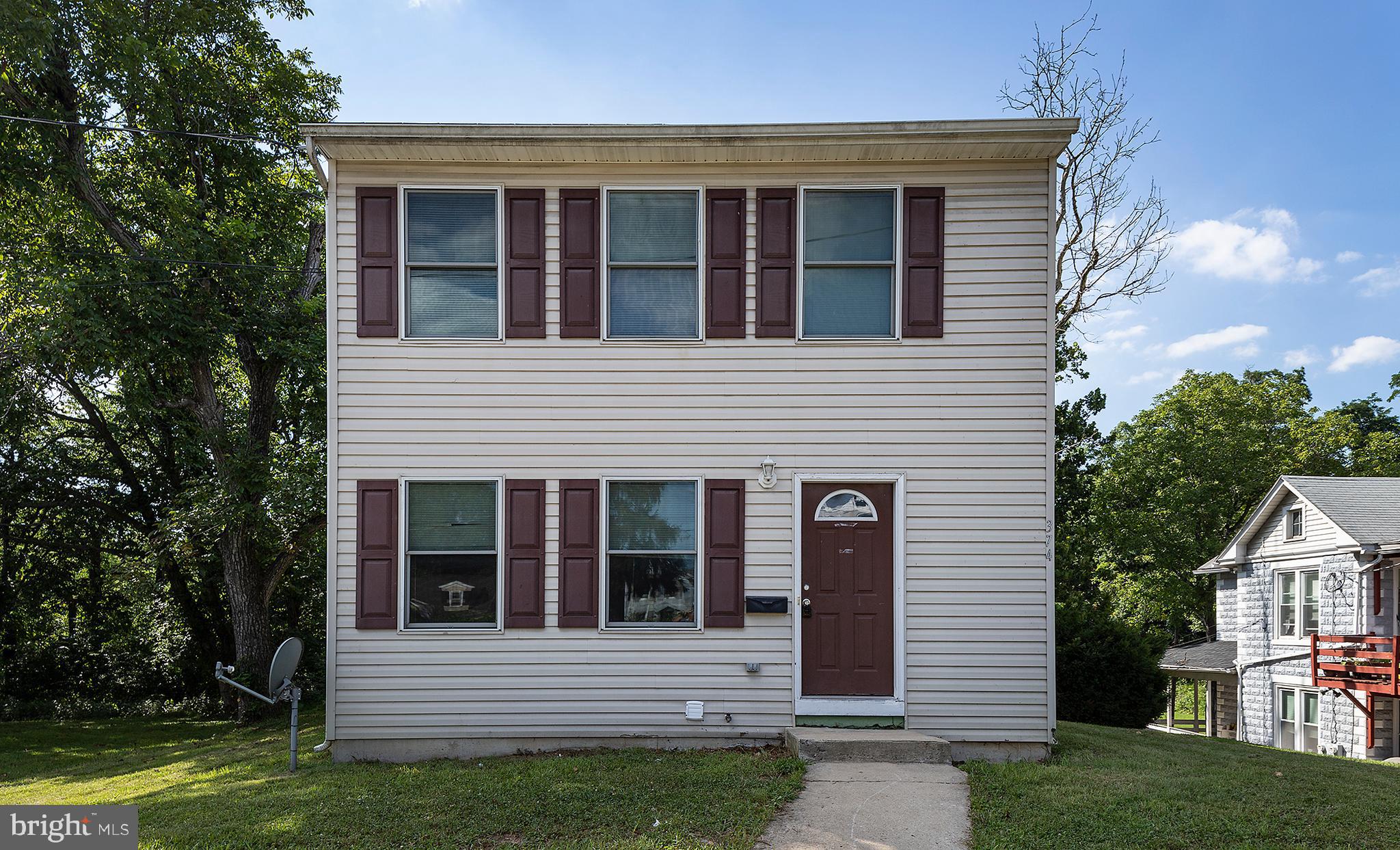 SWATARA TOWNSHIP - Residential Lease