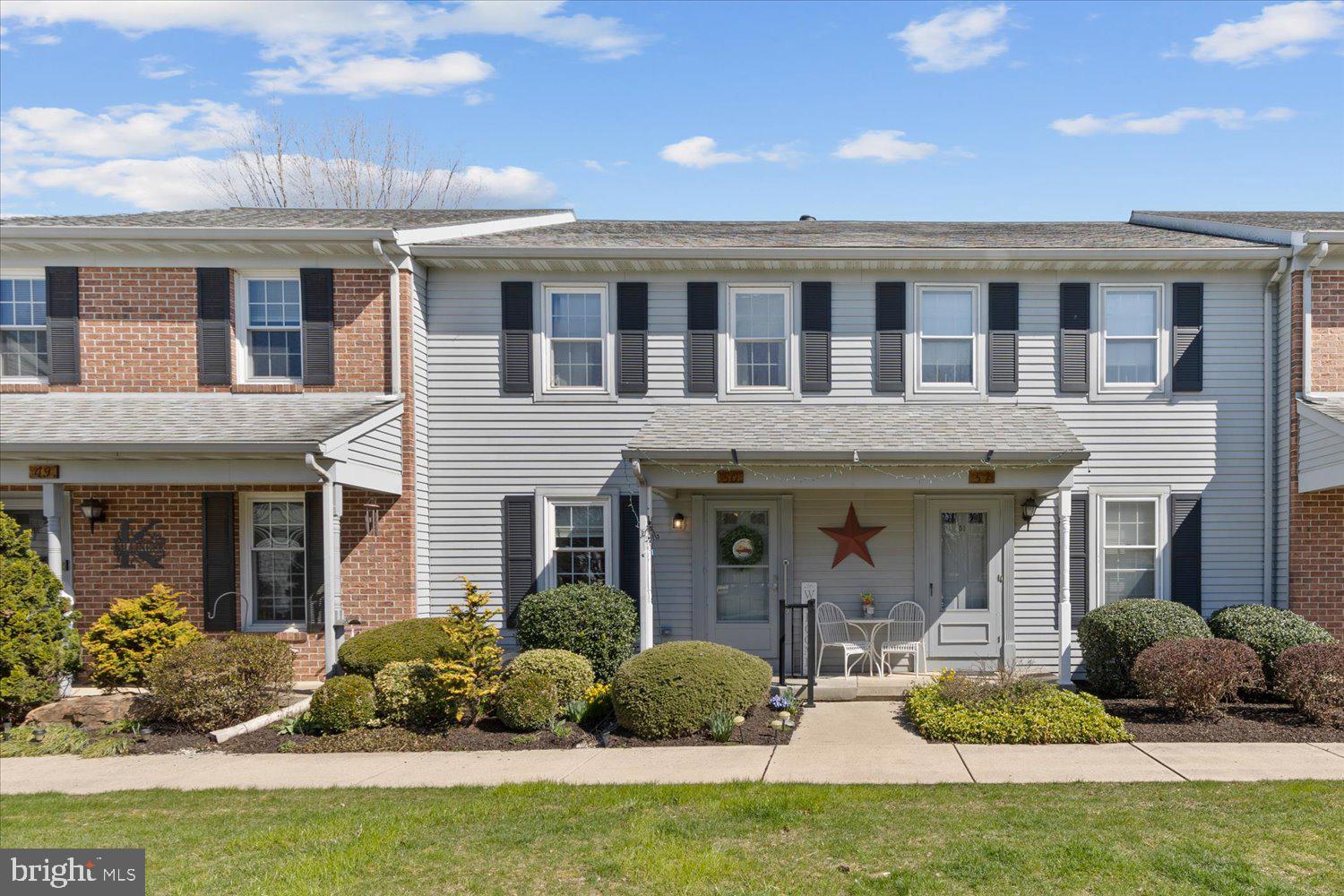 ASHLEA VILLAGE - Residential