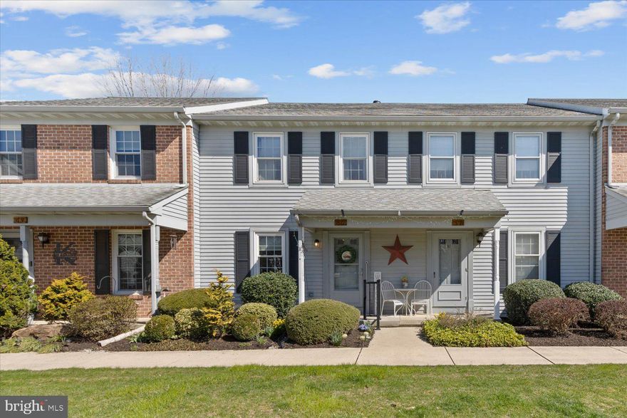 Discover the perfect blend of comfort and convenience in this charming condo, nestled within the desirable neighborhood of Ashlea Village in New Holland, PA. This inviting property, located at 50 Ashlea Village, offers a harmonious balance of spacious living and modern amenities, making it an ideal choice for anyone seeking a serene and welcoming place to call home.

Boasting an impressive 1,408 square feet of tastefully designed living space, this condo features two cozy bedrooms and one-and-a-half well-appointed bathrooms, ensuring ample room and privacy for all residents. The heart of this home is undoubtedly the kitchen, which offers plenty of counter space for all your culinary endeavors, complemented by updated flooring that seamlessly blends style with durability. Whether you're a seasoned chef or an occasional cook, the kitchen is ready to accommodate your needs.

One of the most delightful additions to this property is the recently added sunroom. Bathed in natural light, this space invites you to relax and unwind while enjoying the views of your surroundings. It's the perfect spot for savoring your morning coffee or indulging in a quiet afternoon with a good book.

Living in Ashlea Village means being part of a welcoming community where the streets are lined with picturesque homes and the atmosphere exudes warmth. The location combines the tranquility of suburban life with the convenience of easy access to local amenities, shopping, dining, and entertainment options, ensuring that everything you need is just a stone's throw away.

Whether you’re starting a new chapter, looking for a place to make your own, or simply in search of a tranquil retreat, 50 Ashlea Village awaits to welcome you home. Come and see for yourself why this property is not just a house, but a foundation for a lifetime of memories.