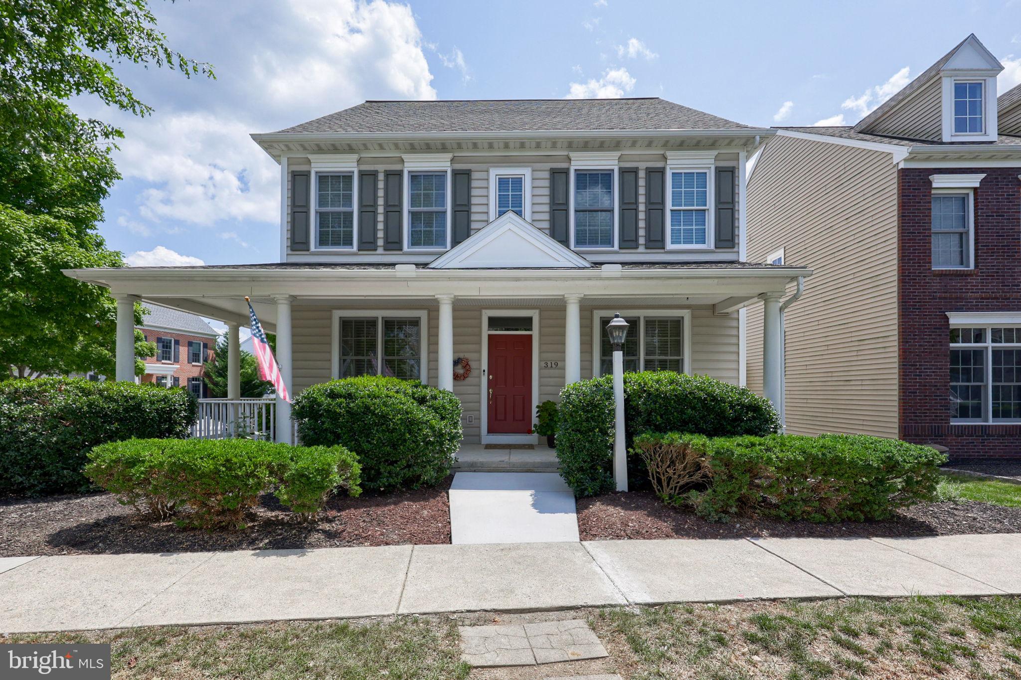 319 BRITTANY LANE