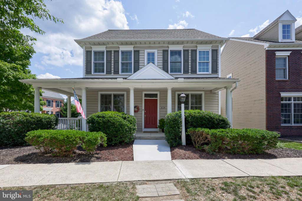 Photo of 319 Brittany Lane, MOUNT JOY, PA 17552 (MLS # PALA2092188)