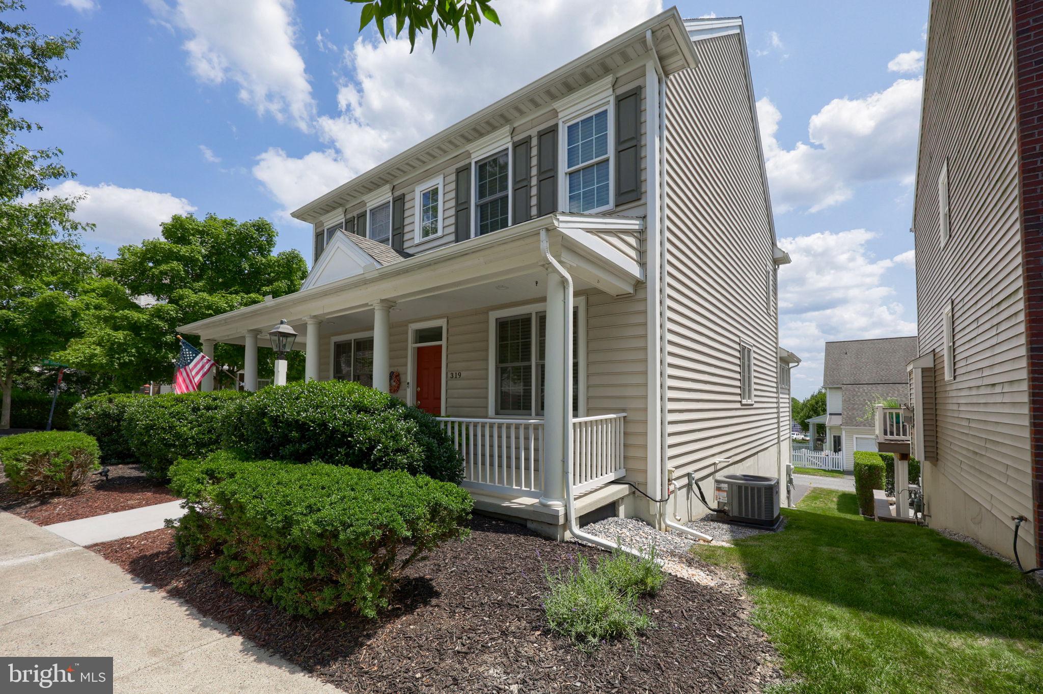 319 BRITTANY LANE