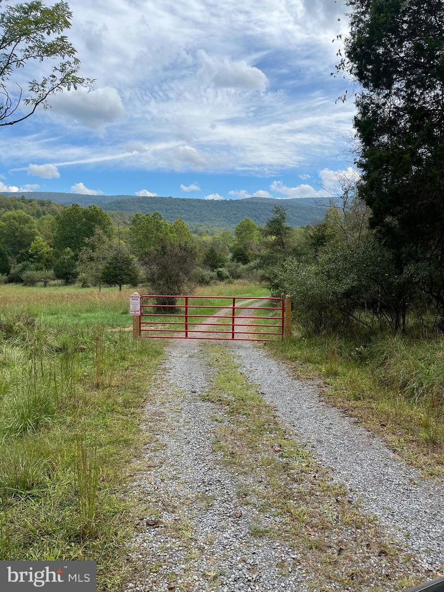 SELLER WILL ACCEPT HIGHEST AND BEST OFFER BY  THURSDAY 10/10  by 5 pm.
Beautiful river front property on the Cacapon River.  This land has 3+ acres that is ideal for building your weekend getaway or dream cabin. Enjoy the views of the mountains and tranquility of the river.  Existing septic and electric are already on the lot. The nature enthusiast will enjoy swimming, canoeing, kayaking, and fishing right from your own front yard.  The front of this lot boast plenty of sunshine with mature trees closer to the river. Come explore the opportunities this property has to offer.