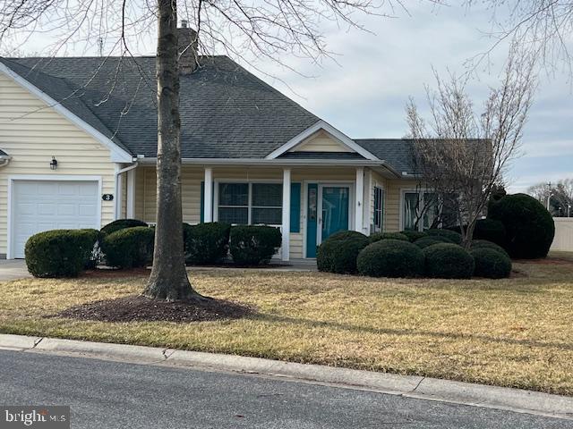 VILLAGE OF CINDERBERRY - Residential