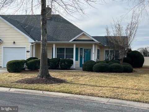 3 BAYBERRY STREET 2 GEORGETOWN DE 19947