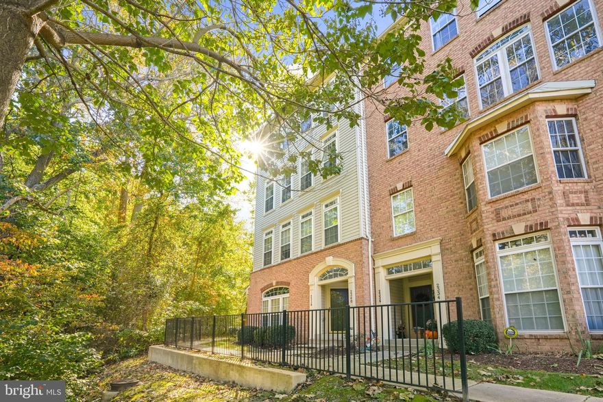 Step into a haven of Chesapeake Bay elegance and modern sophistication with this stunning 3-bedroom, 2.5-bath residence nestled in the amenity-laden enclave of Richfield Station. This exceptional home envelops you in warmth and comfort from the moment you cross the threshold.
At the center of this beautiful home, you'll find a contemporary kitchen — your perfect companion for crafting gourmet meals and hosting social gatherings. Complemented by a state-of-the-art smart system, this home seamlessly combines traditional comforts with 21st-century conveniences. 
A true private sanctuary, this home offers a spacious layout that beckons you to make it your very own personal retreat, accentuated by freshly painted walls and carpet that emanate a sense of renewal and calm. In 2022, a state-of-the-art HVAC system was installed to provide optimal climate control and efficiency.
The community offers unparalleled amenities such as direct access to the Chesapeake Rail Trail and Fishing Creek Boardwalk. Recreational options within the community include tennis and basketball courts, a tot lot, and plenty of open spaces to enjoy.
In terms of location, this property is second to none. Not only are you within arm's reach of Chesapeake Beach's iconic shoreline, but you're also strategically positioned near major transport routes connecting you to Annapolis, Joint Base Andrews, DC, and Baltimore. 
With a harmonious blend of laid-back small-town charm and modern conveniences, this property epitomizes the very best of Chesapeake Beach living. Don't let this  opportunity slip through your fingers—schedule your private tour today and embark on the next chapter of your dream Chesapeake Bay lifestyle.