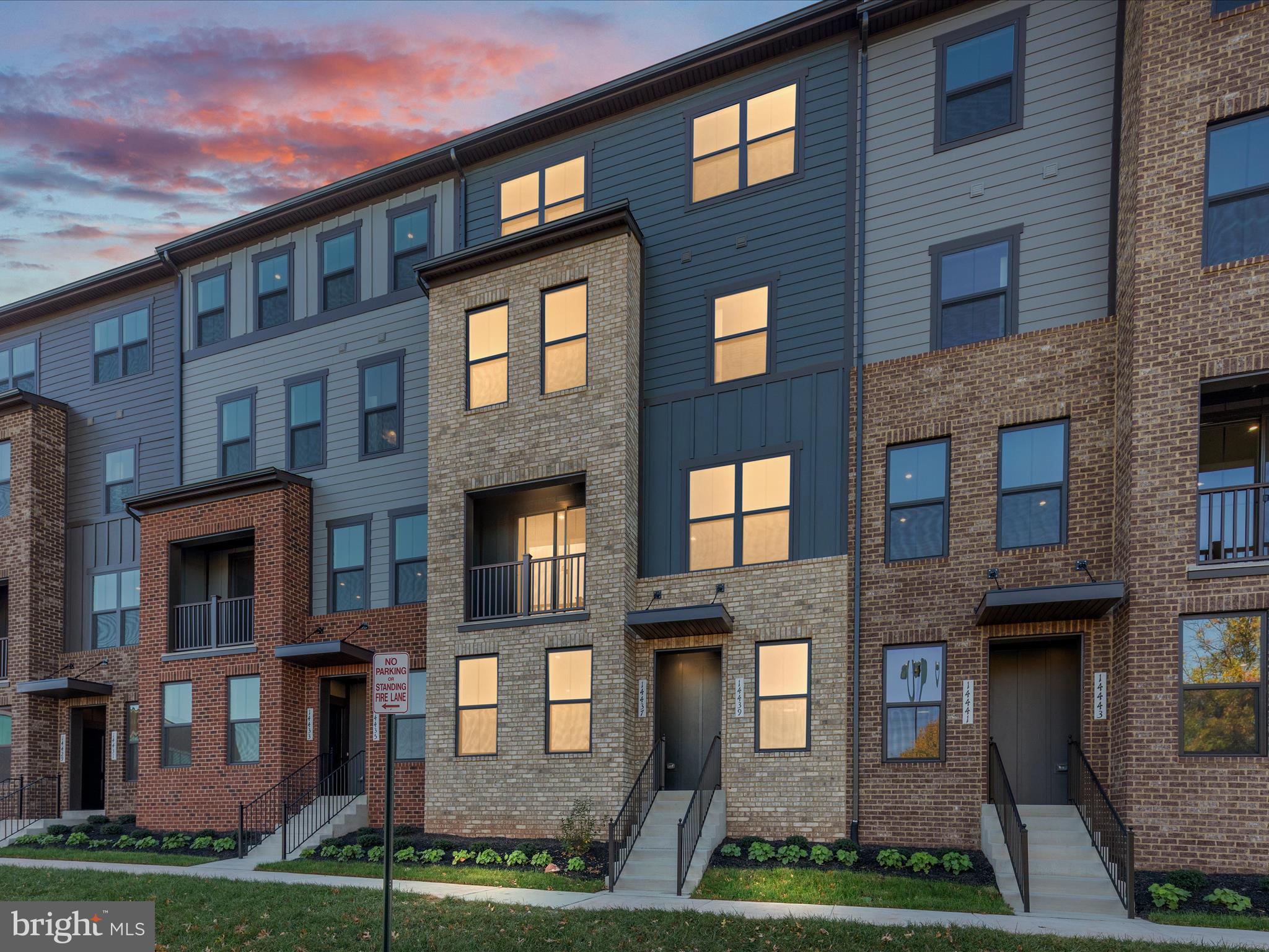 ELLIPSE AT WESTFIELDS - Residential Lease