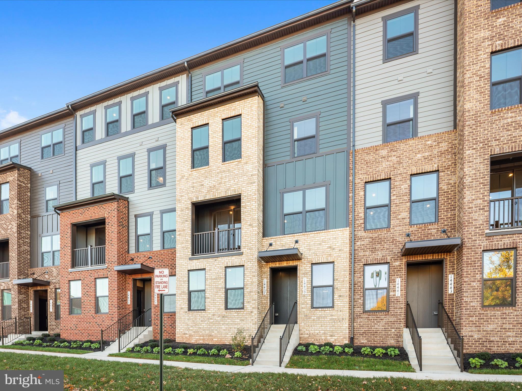 ELLIPSE AT WESTFIELDS - Residential Lease