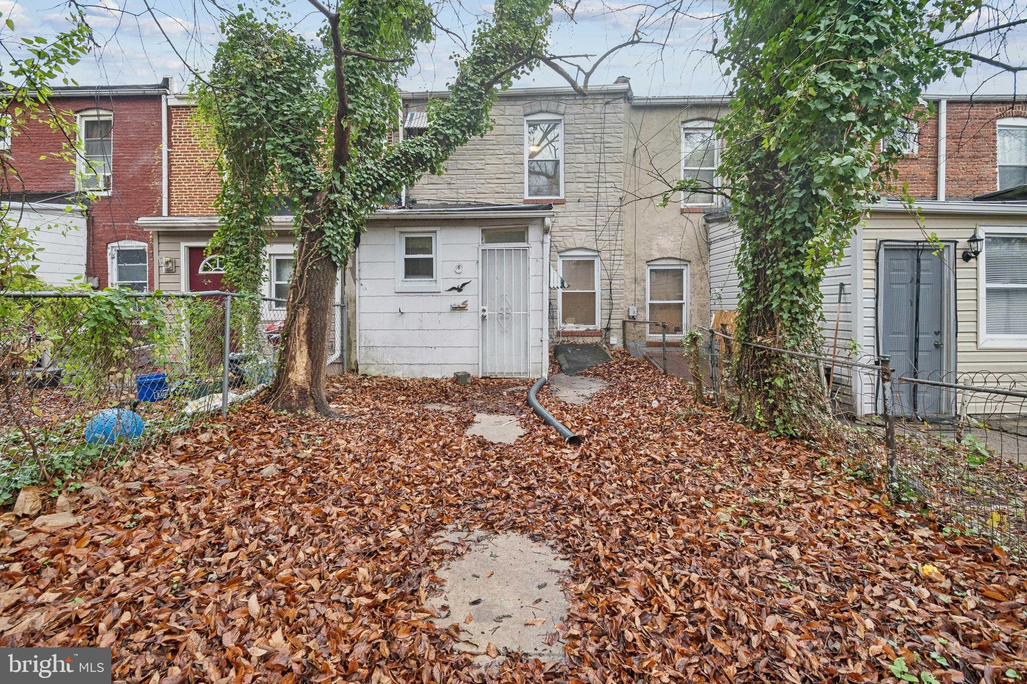 BALTIMORE HIGHLANDS - Residential