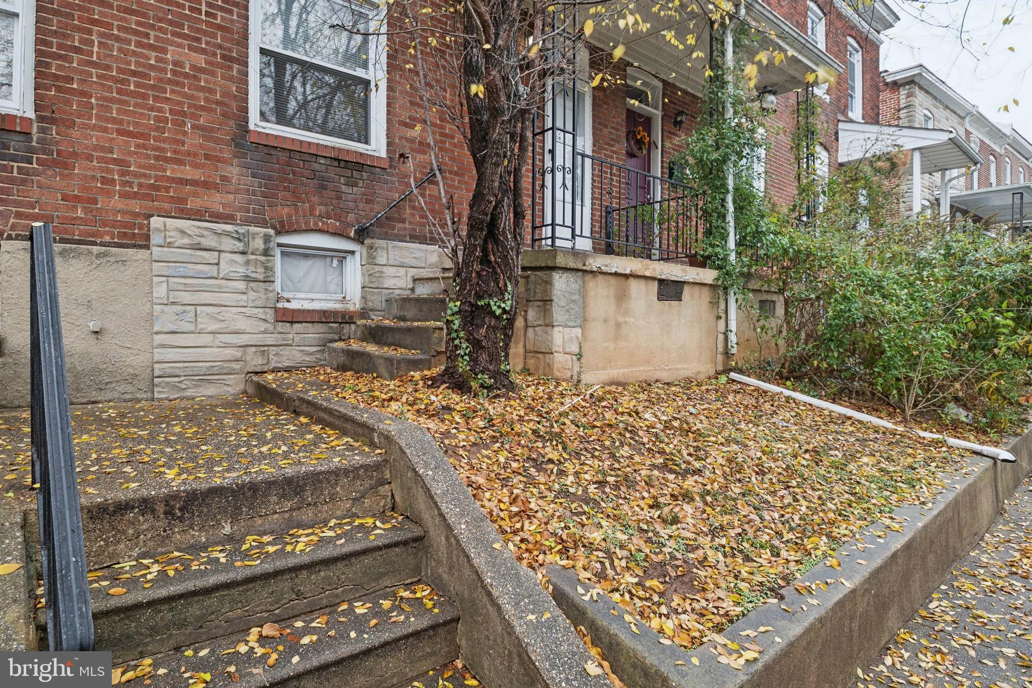 BALTIMORE HIGHLANDS - Residential