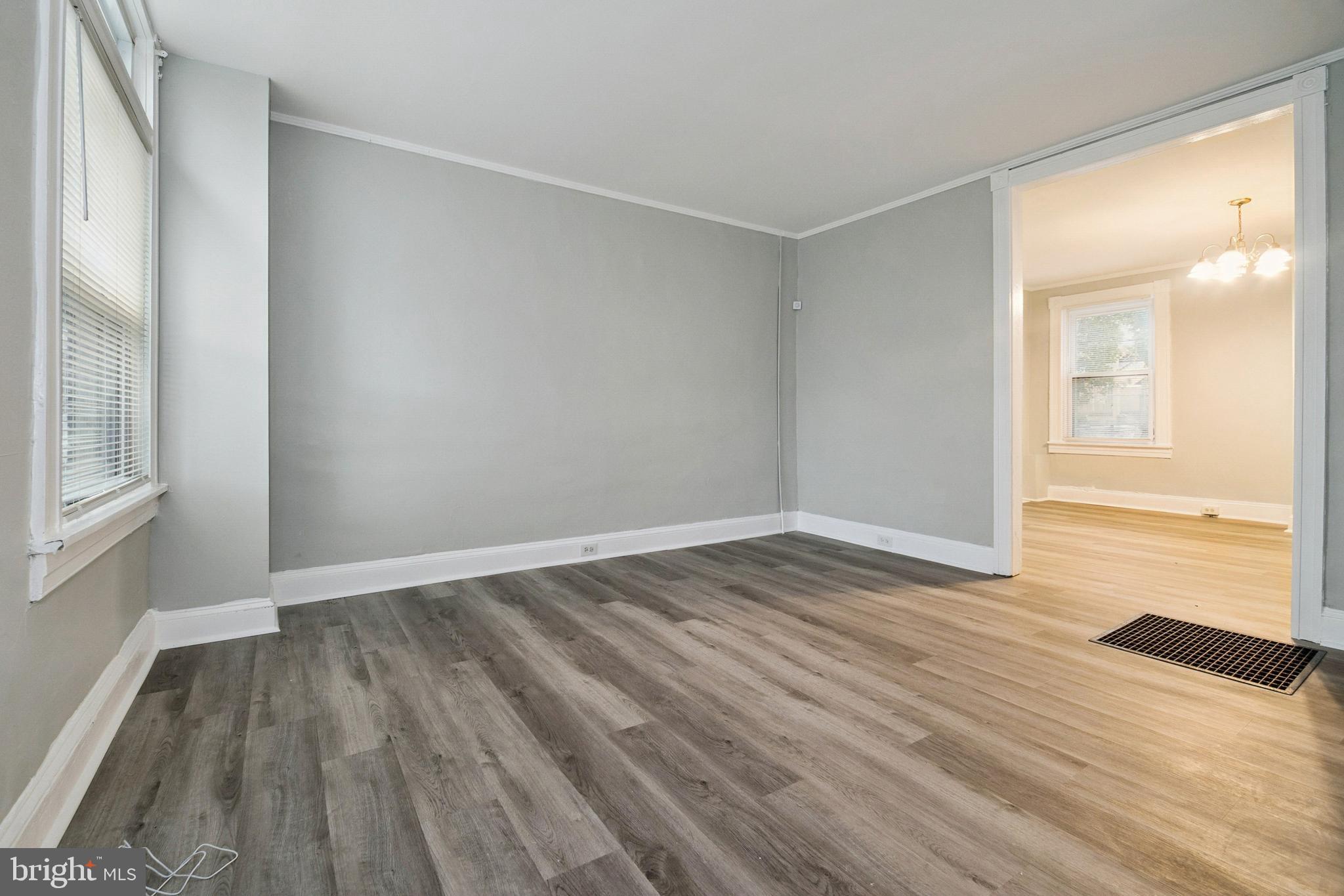 BALTIMORE HIGHLANDS - Residential