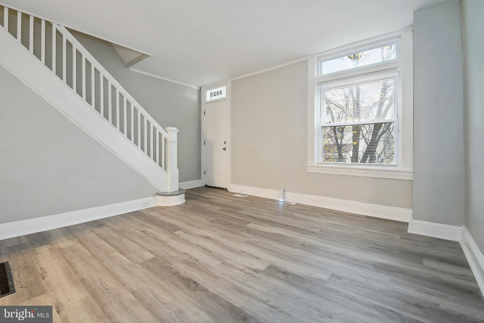 BALTIMORE HIGHLANDS - Residential