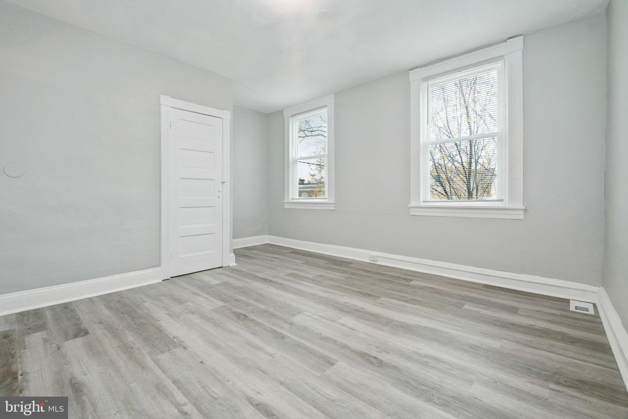 BALTIMORE HIGHLANDS - Residential