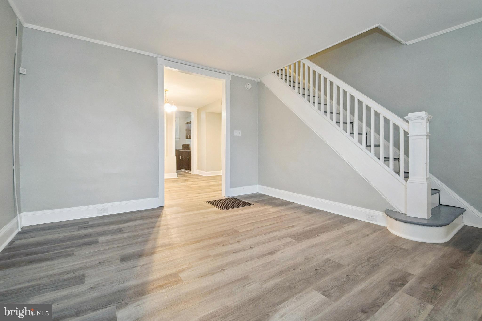 BALTIMORE HIGHLANDS - Residential