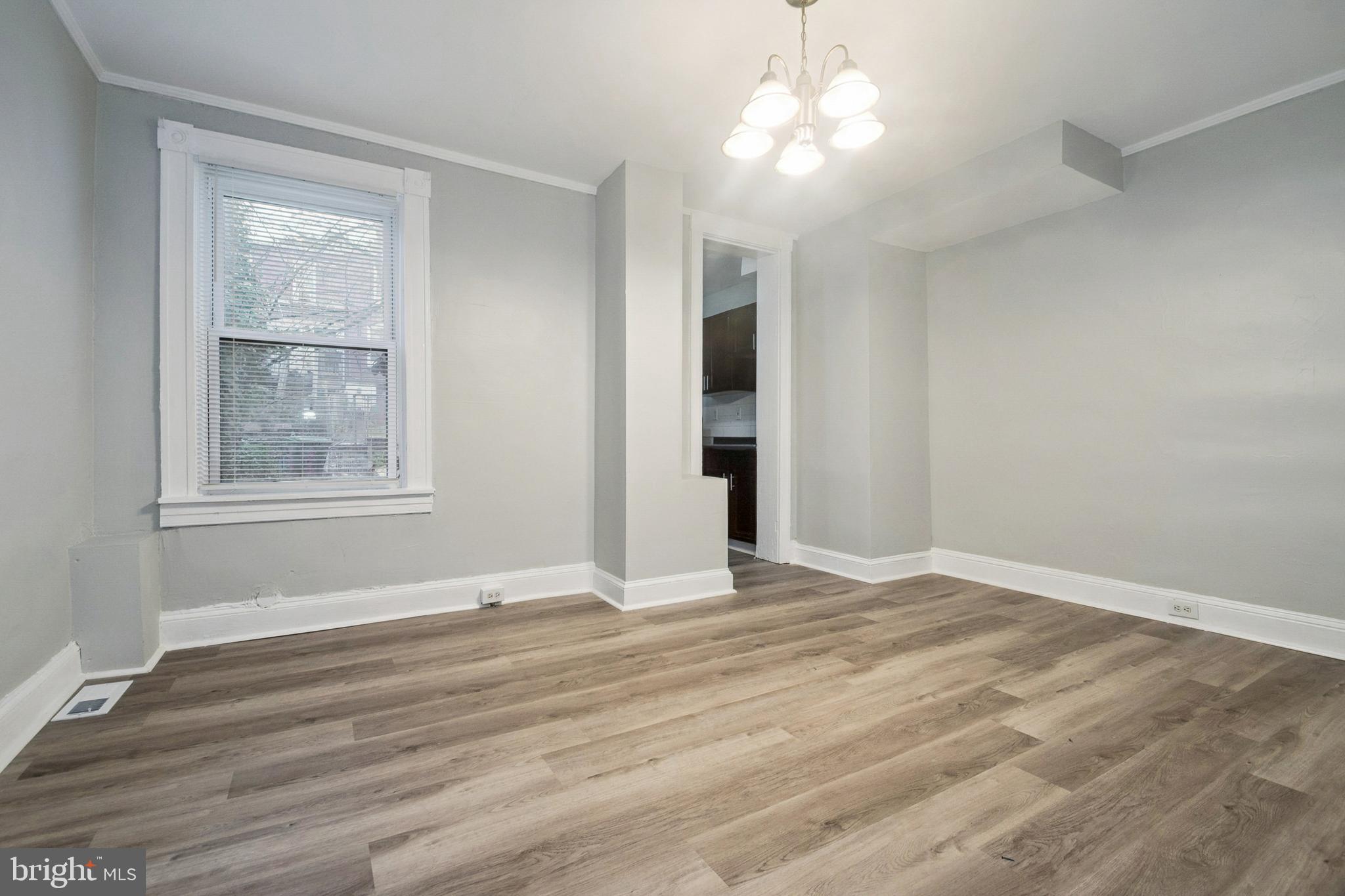 BALTIMORE HIGHLANDS - Residential