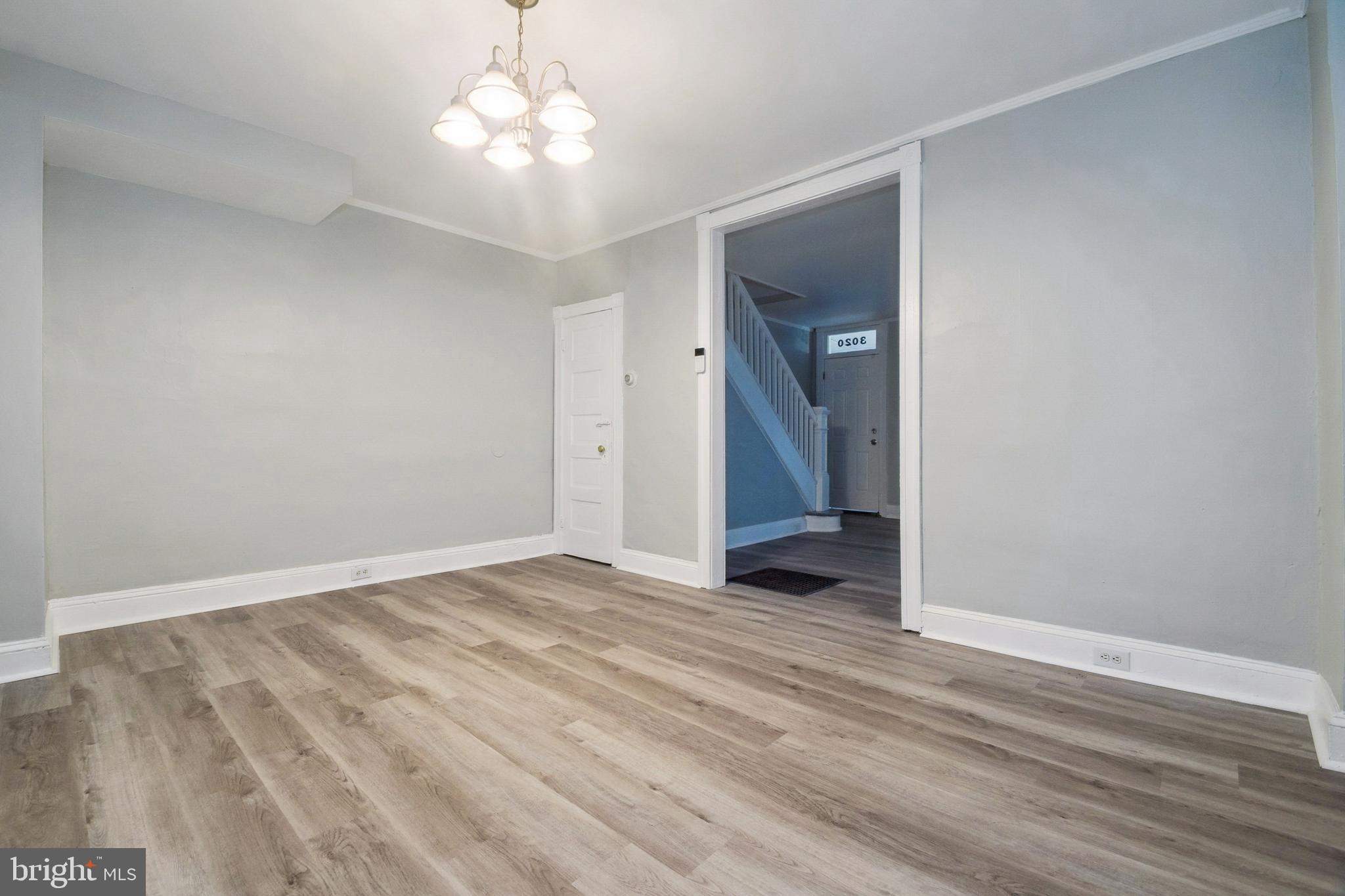 BALTIMORE HIGHLANDS - Residential