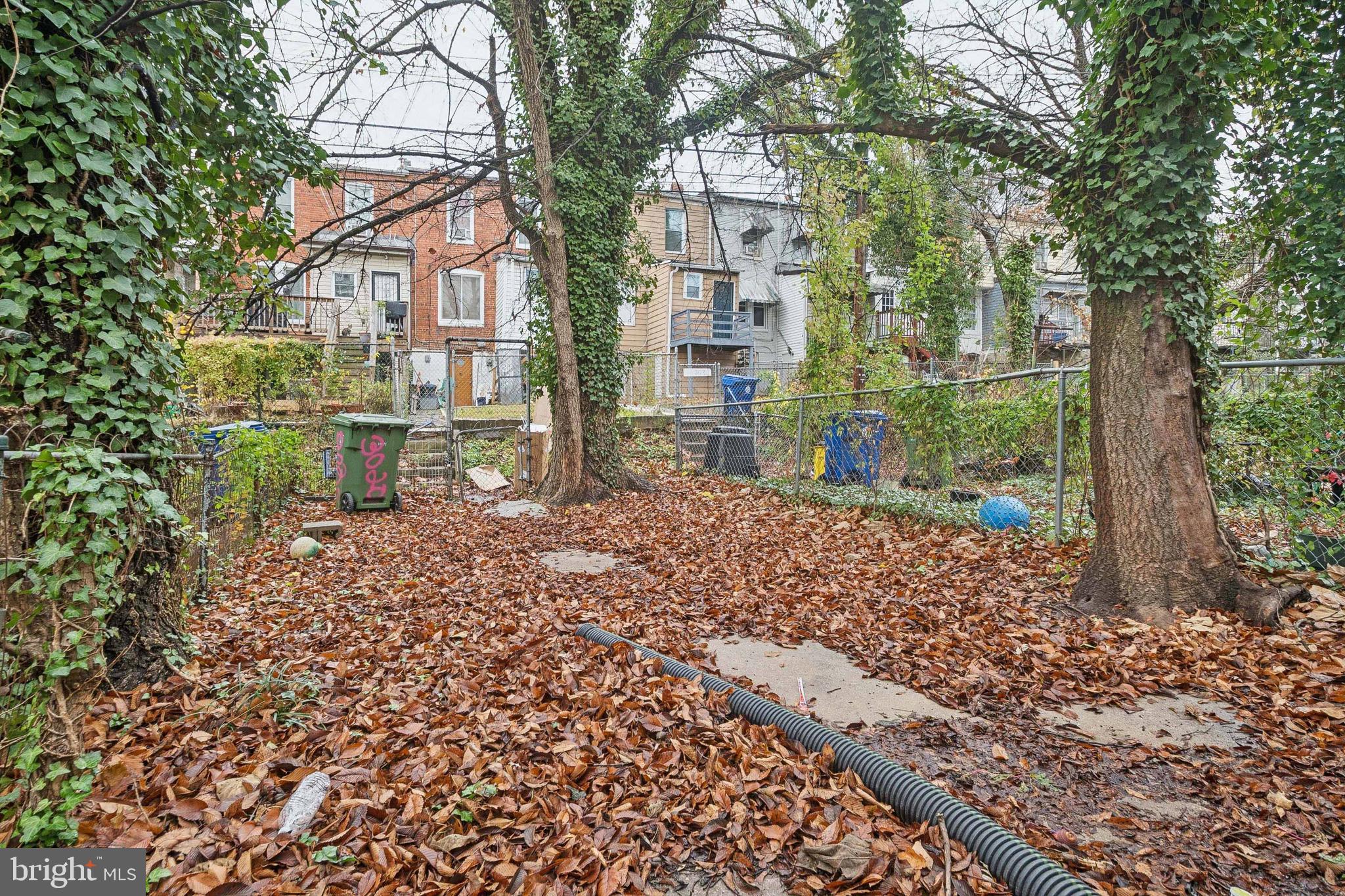 BALTIMORE HIGHLANDS - Residential