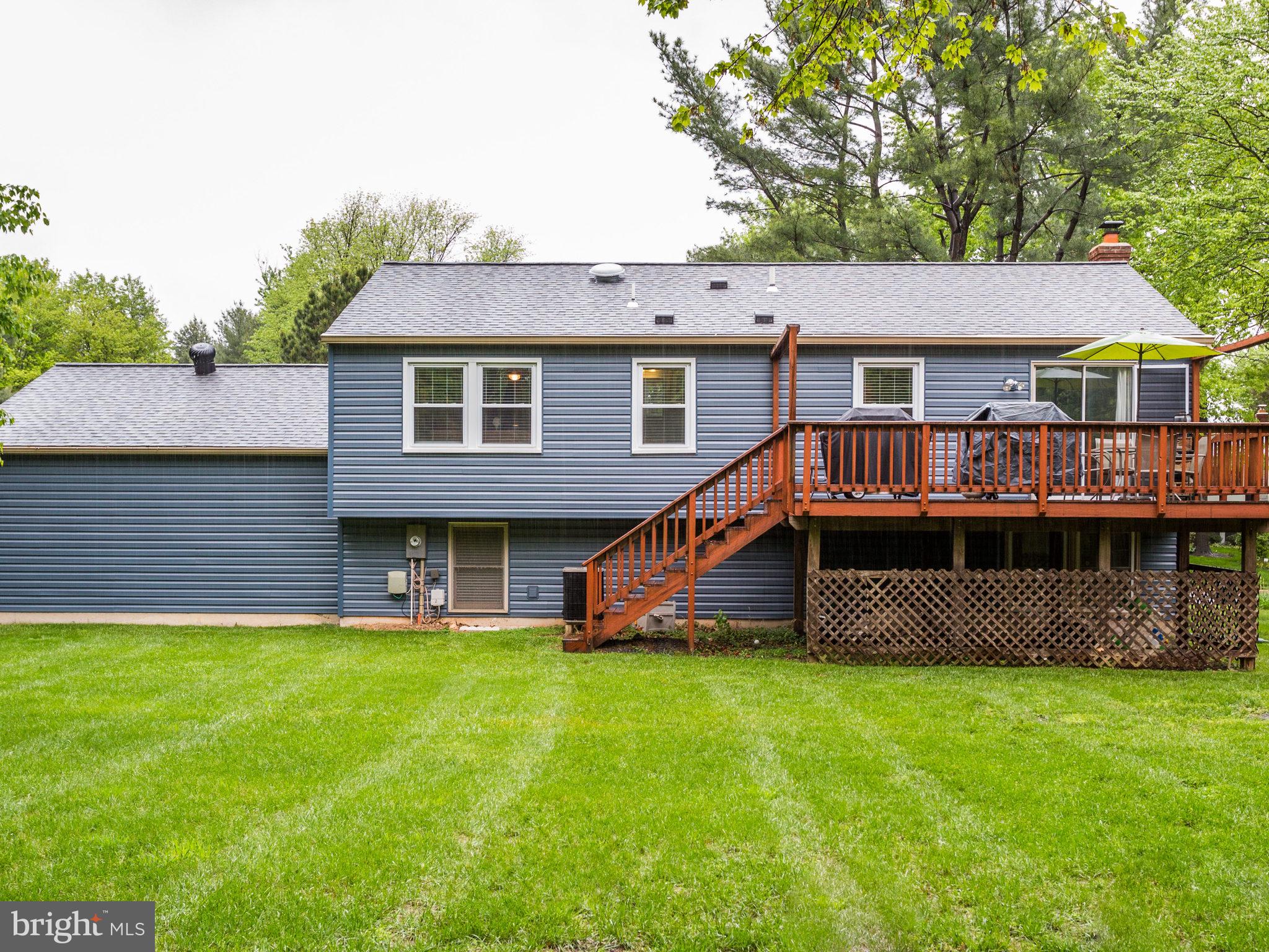 FOX MILL ESTATES - Residential Lease